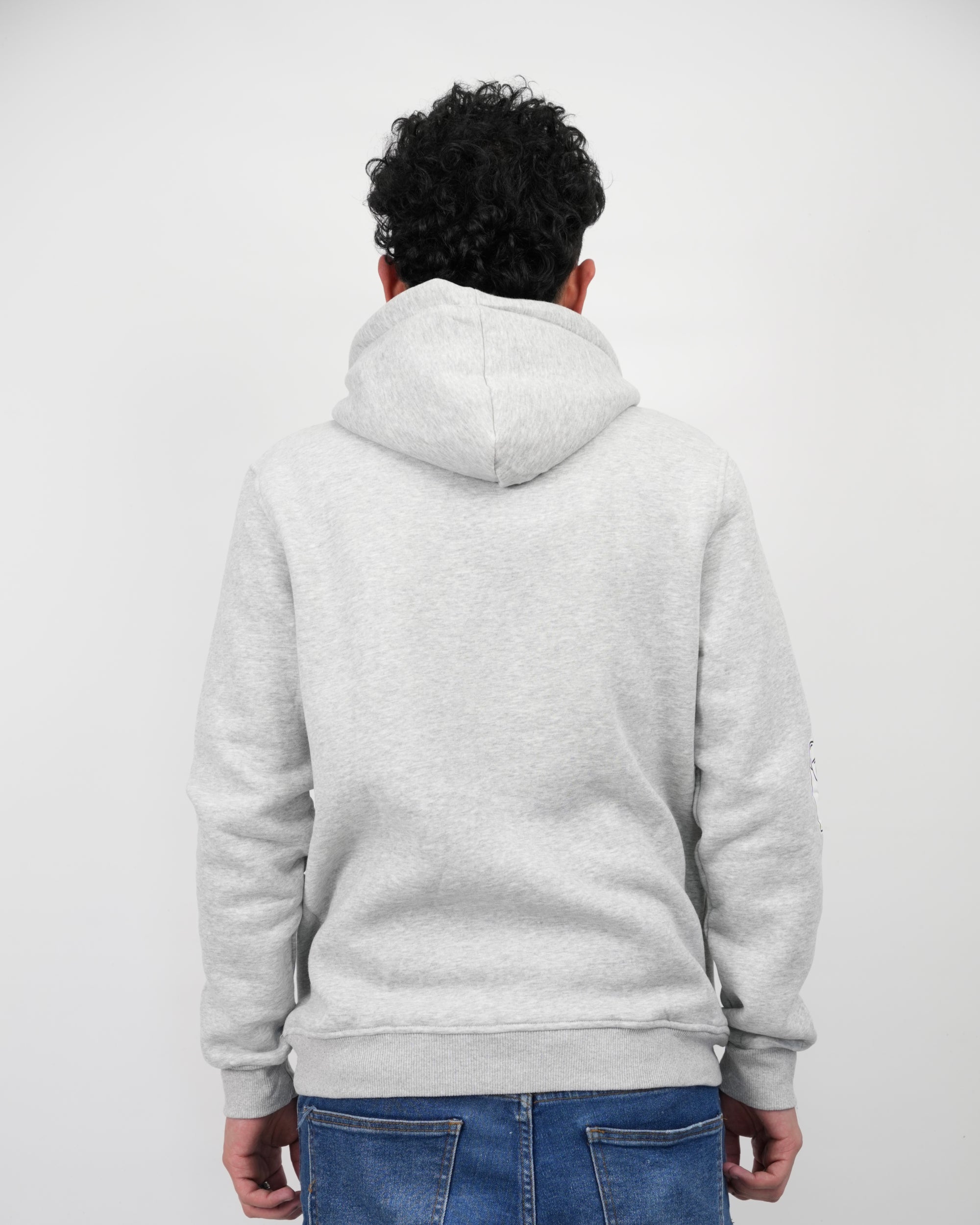 HODDIE LSA003 GRIS