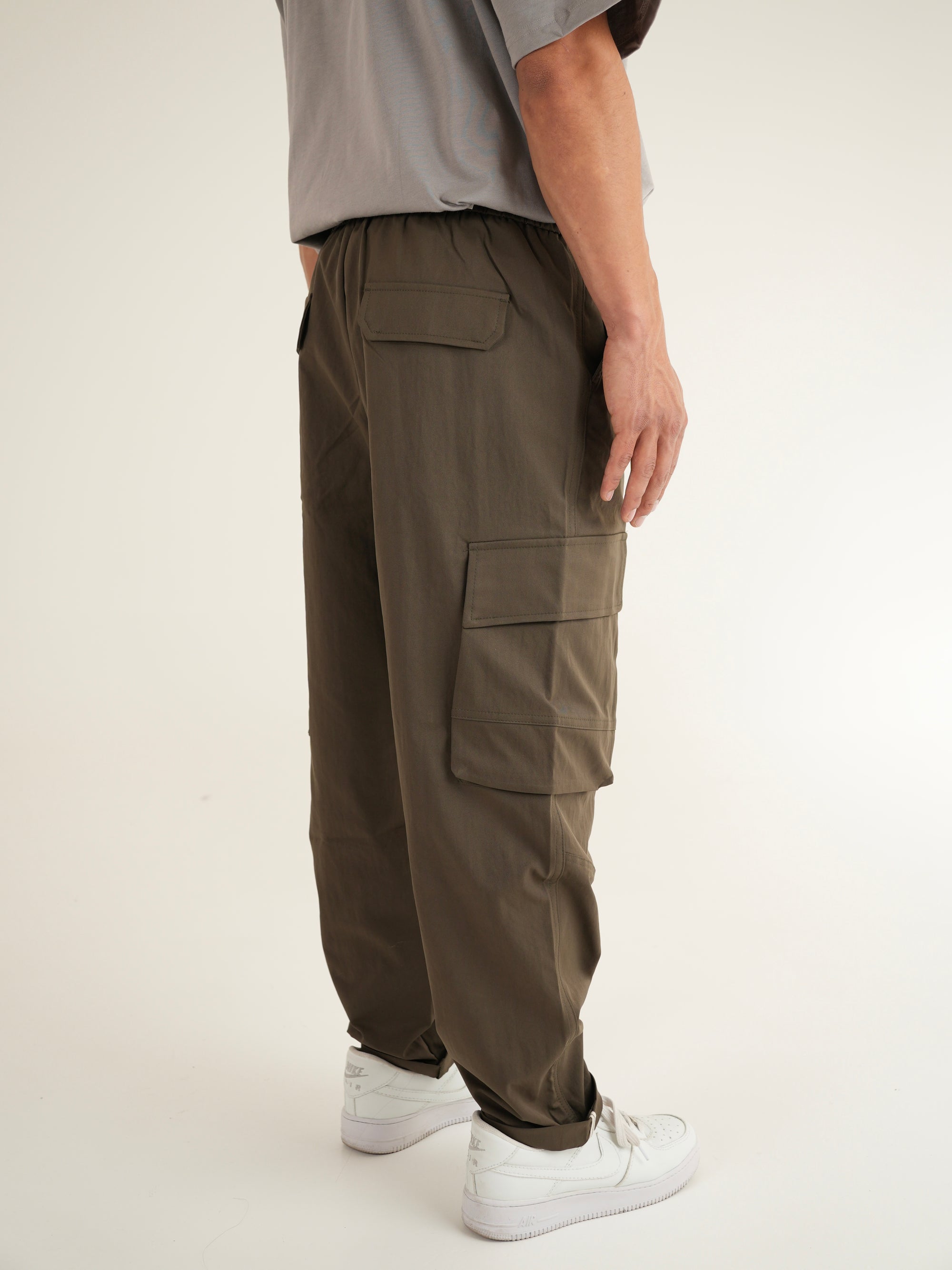 PANTALON DP003 EB VERDE