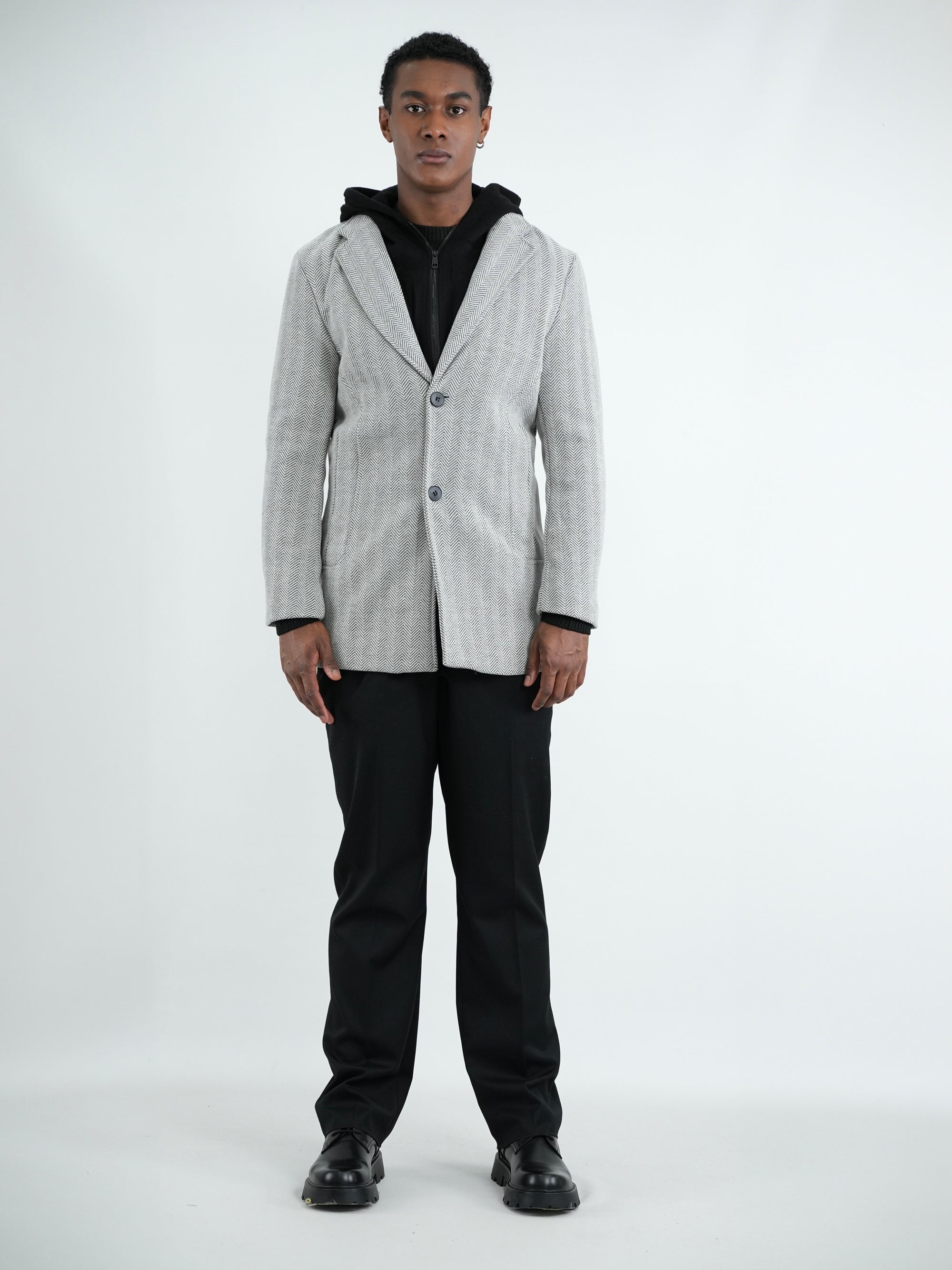 GABAN HOMBRE GA048 GRIS