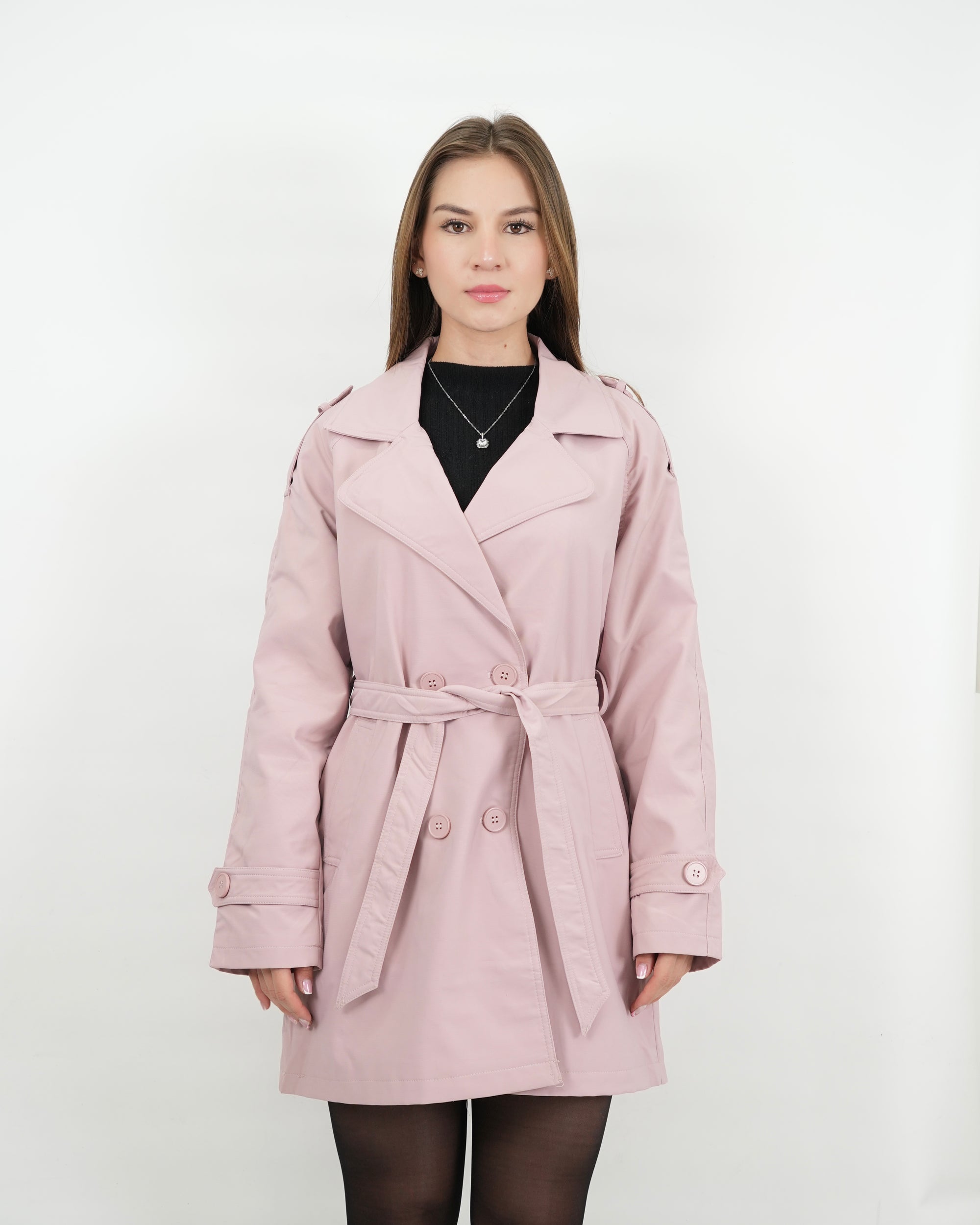 GABARDINA MGA010 PALO ROSA