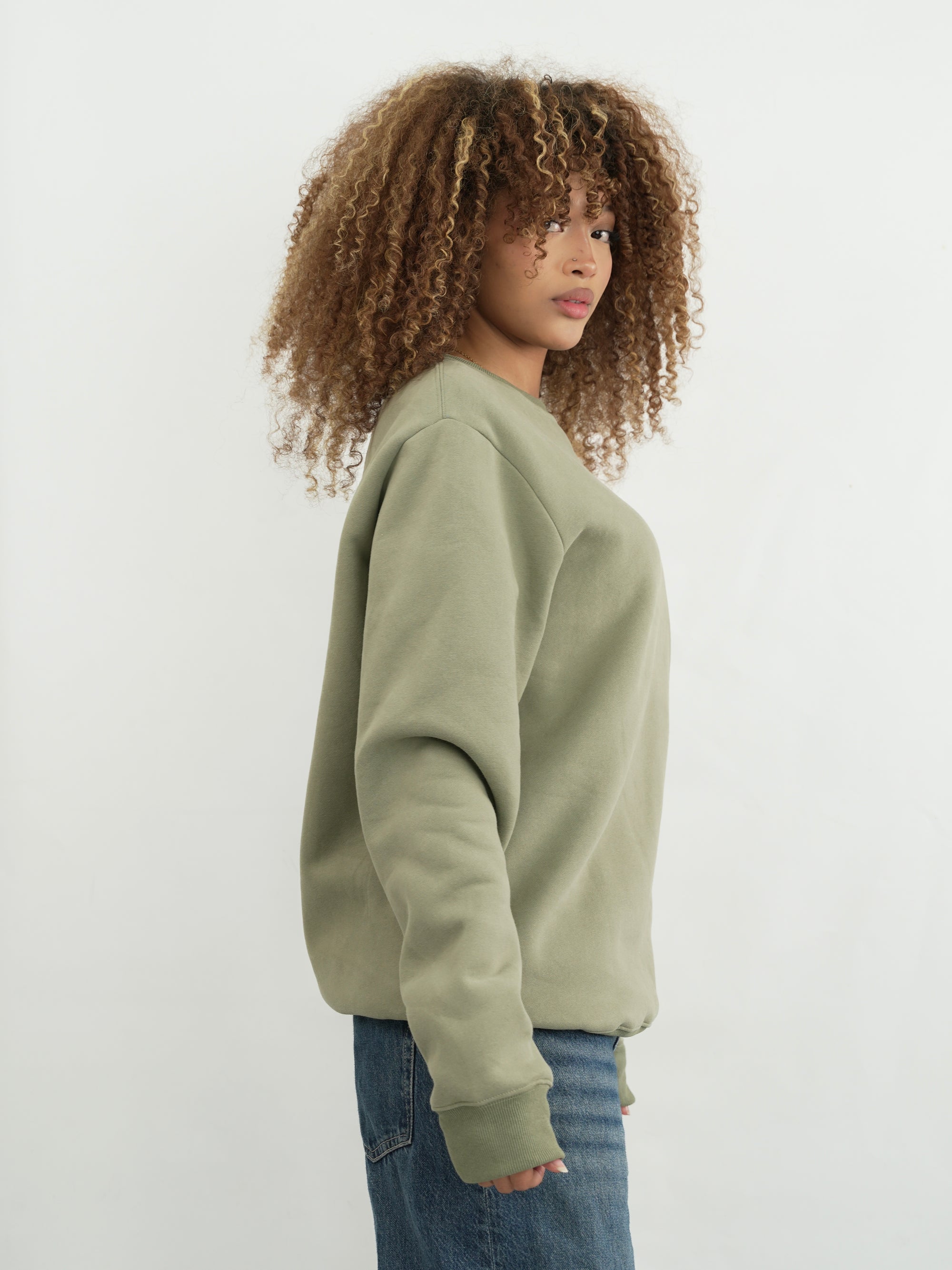 SACO MUJER FSA060 VERDE