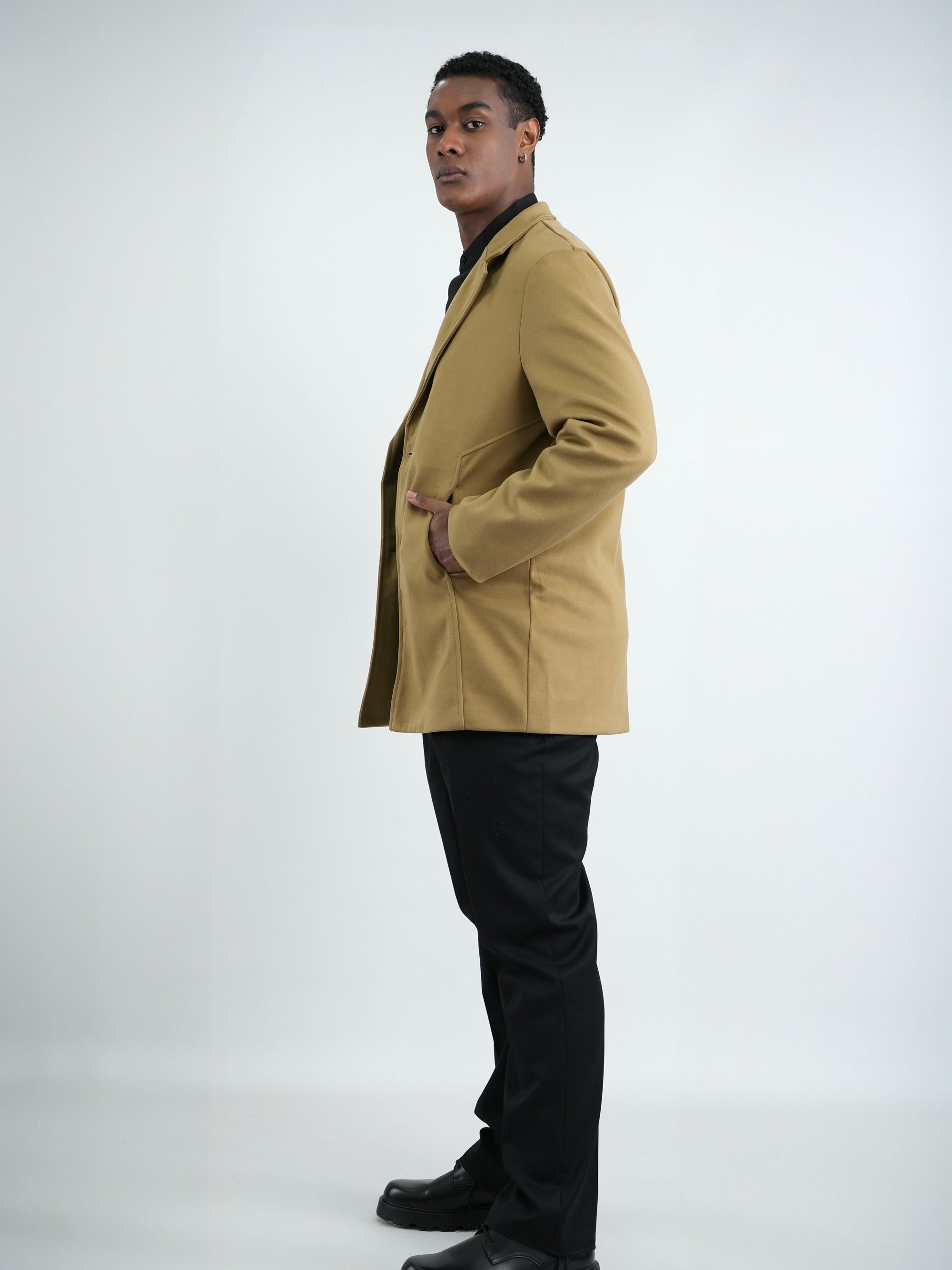 GABÁN HOMBRE GA050 KHAKI