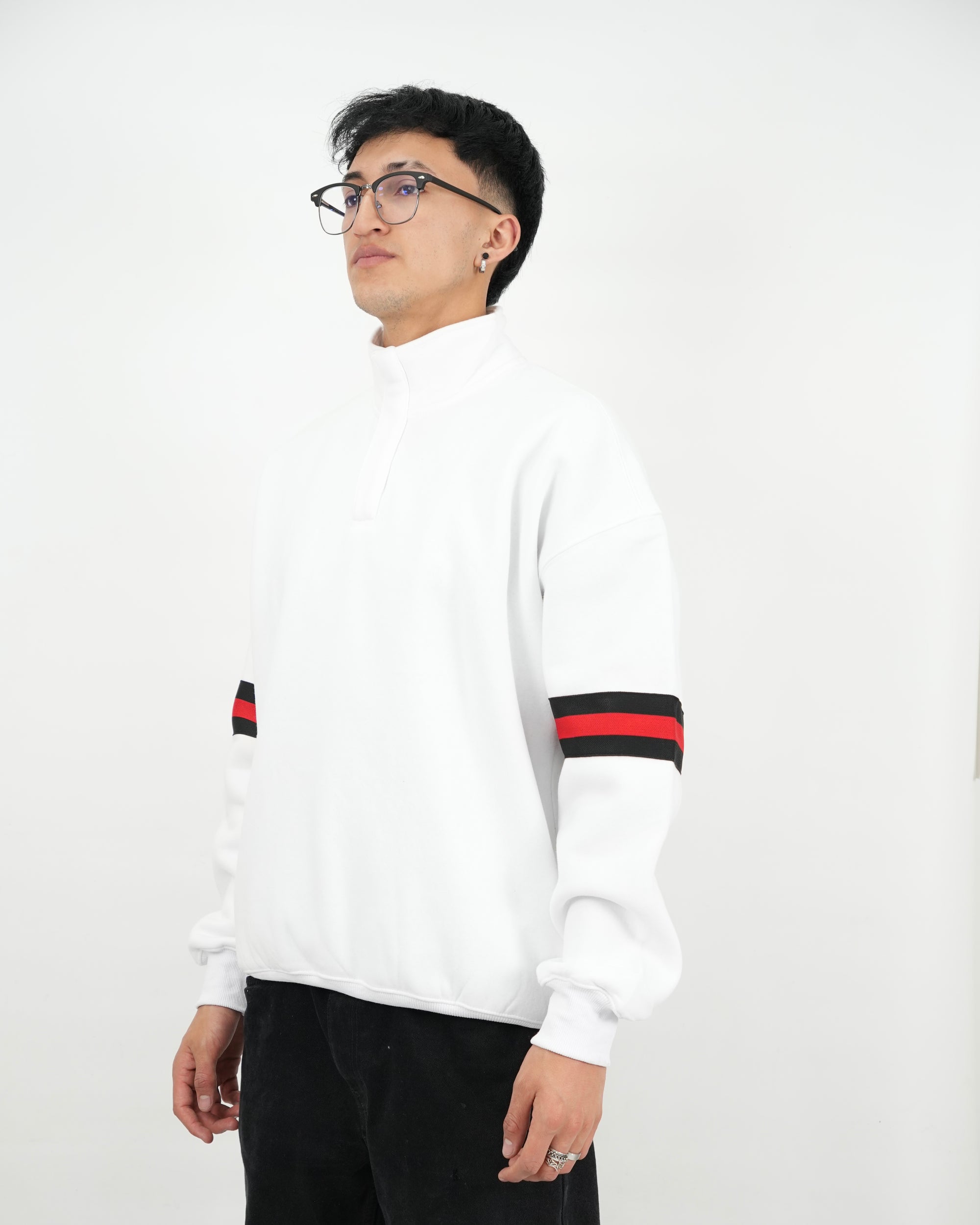 BUZO SA136 BLANCO