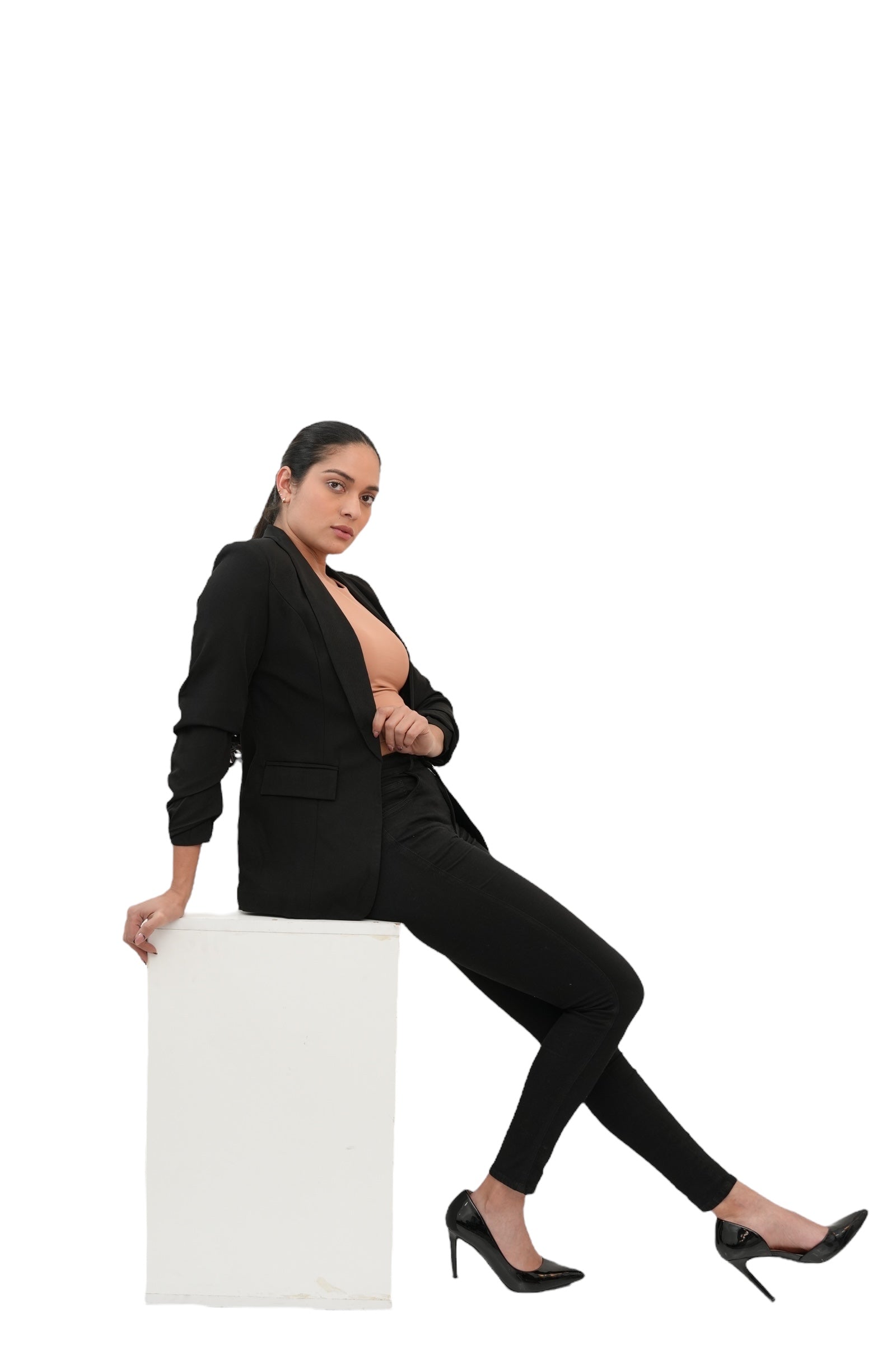 BLAZER MAM010 NEGRO