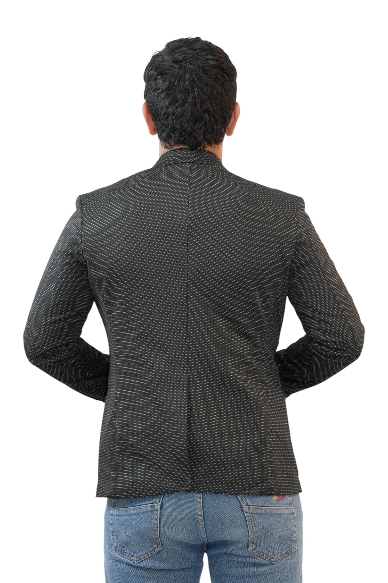 BLAZERS AM073 NEGRO