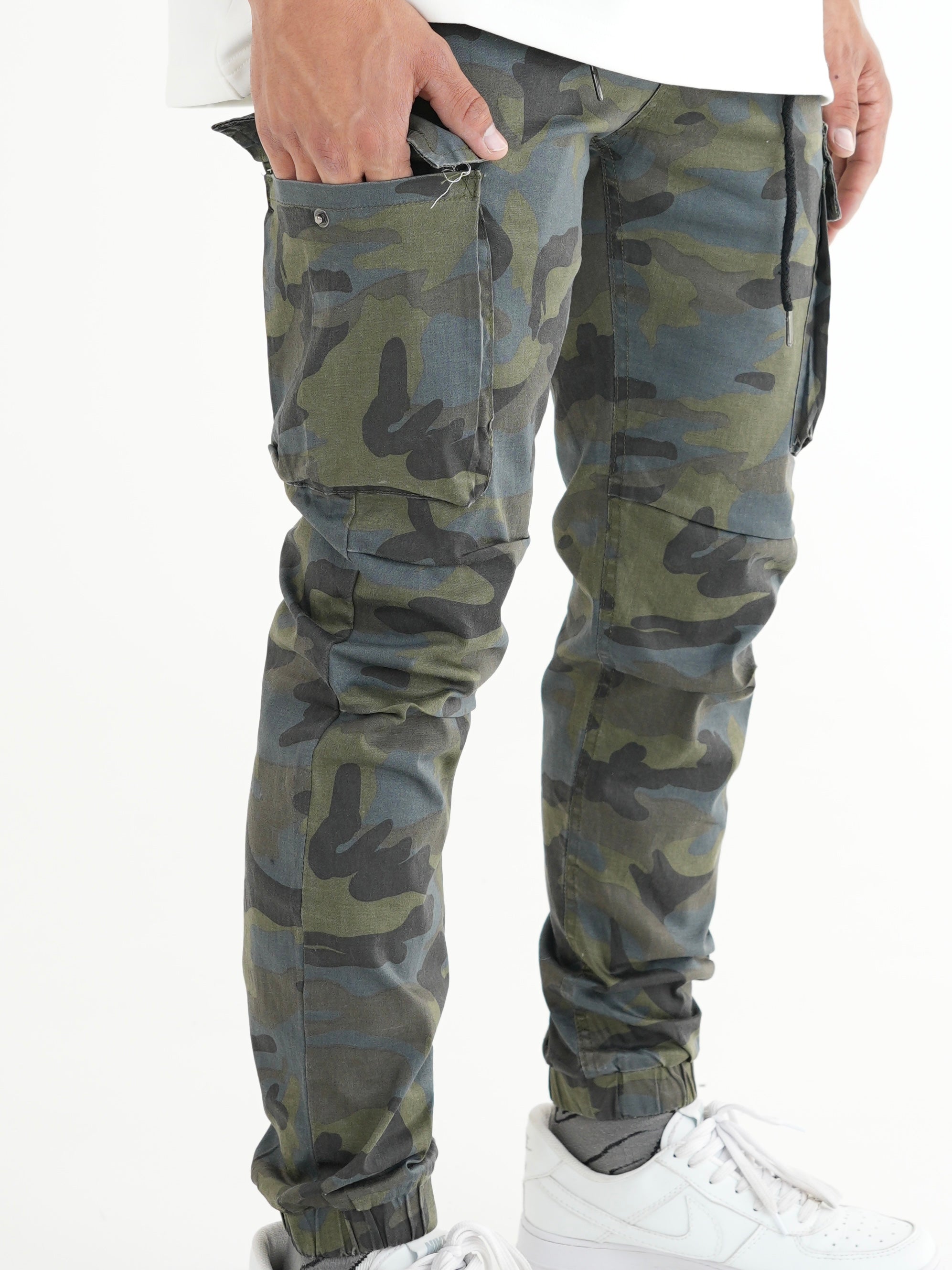 PANTALON DP003 EA AZUL