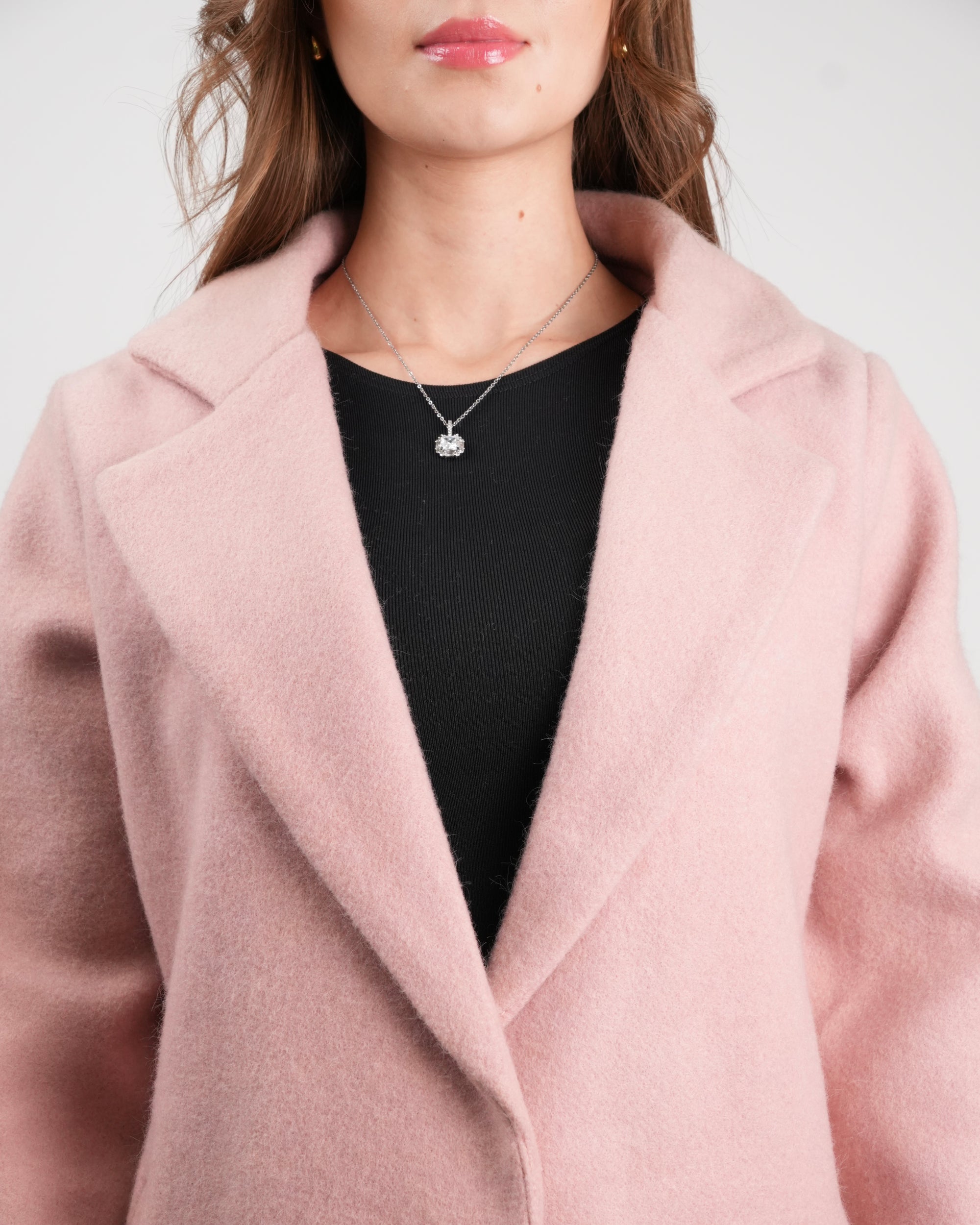 GABARDINA MGA014 ROSADO