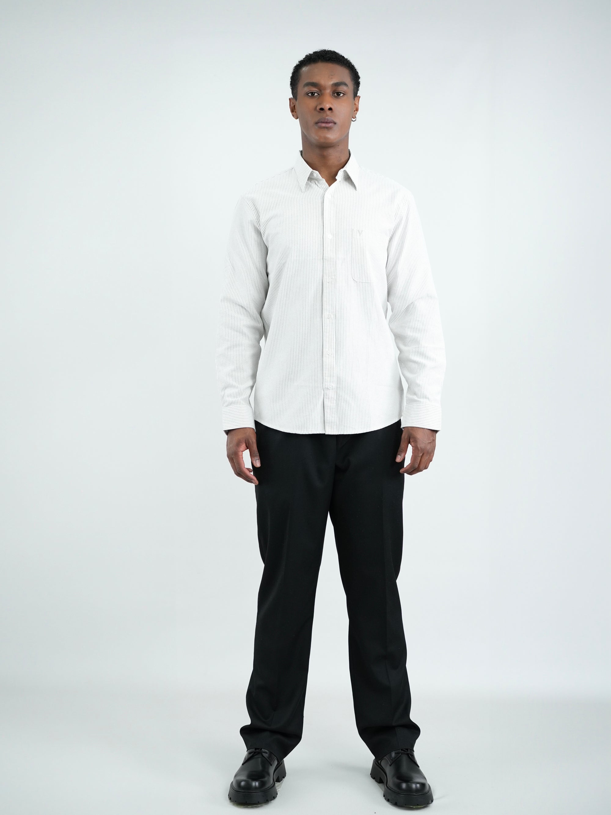 CAMISA HOMBRE FVR009 KHAKI