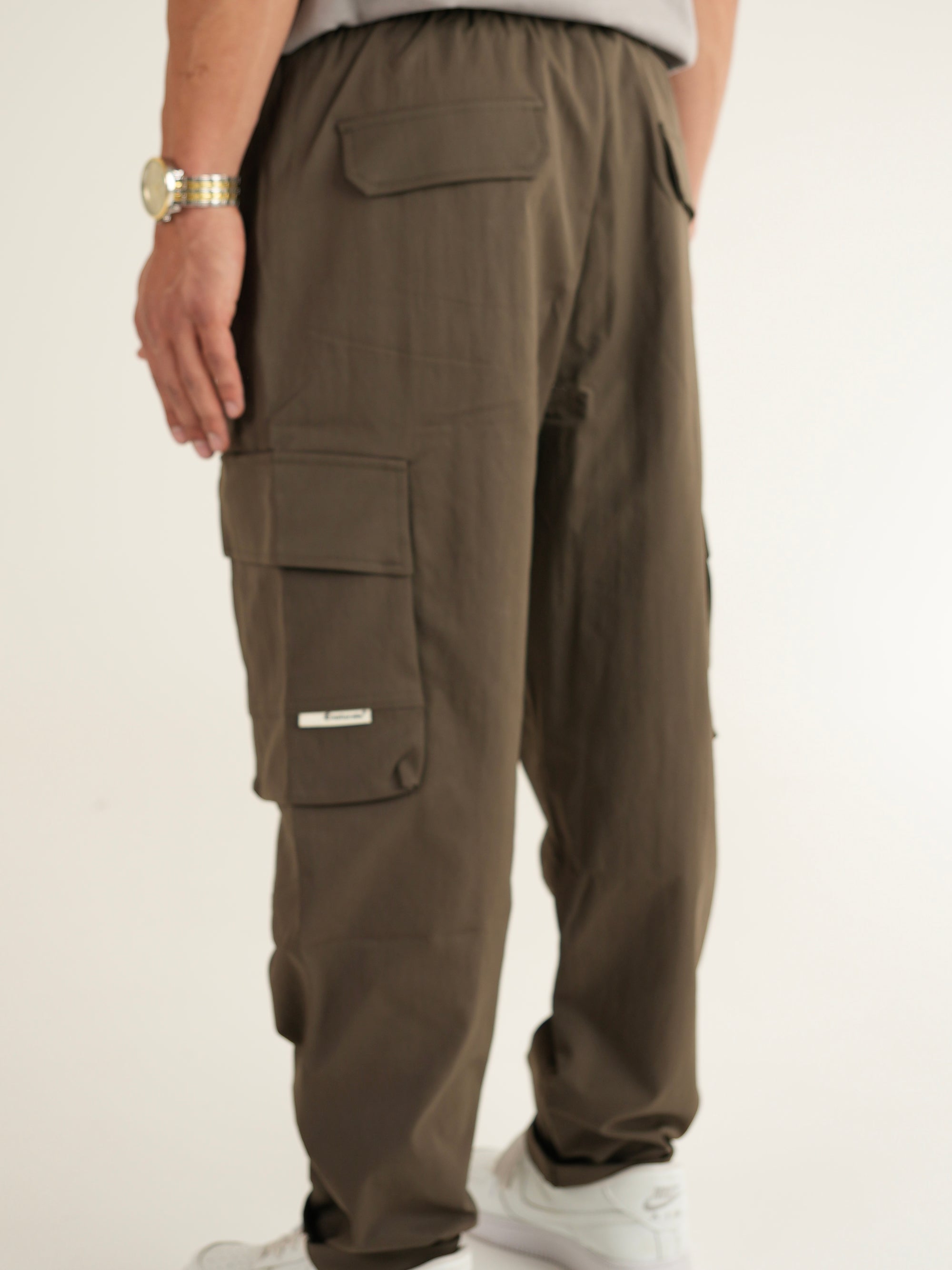 PANTALON DP003 EB VERDE