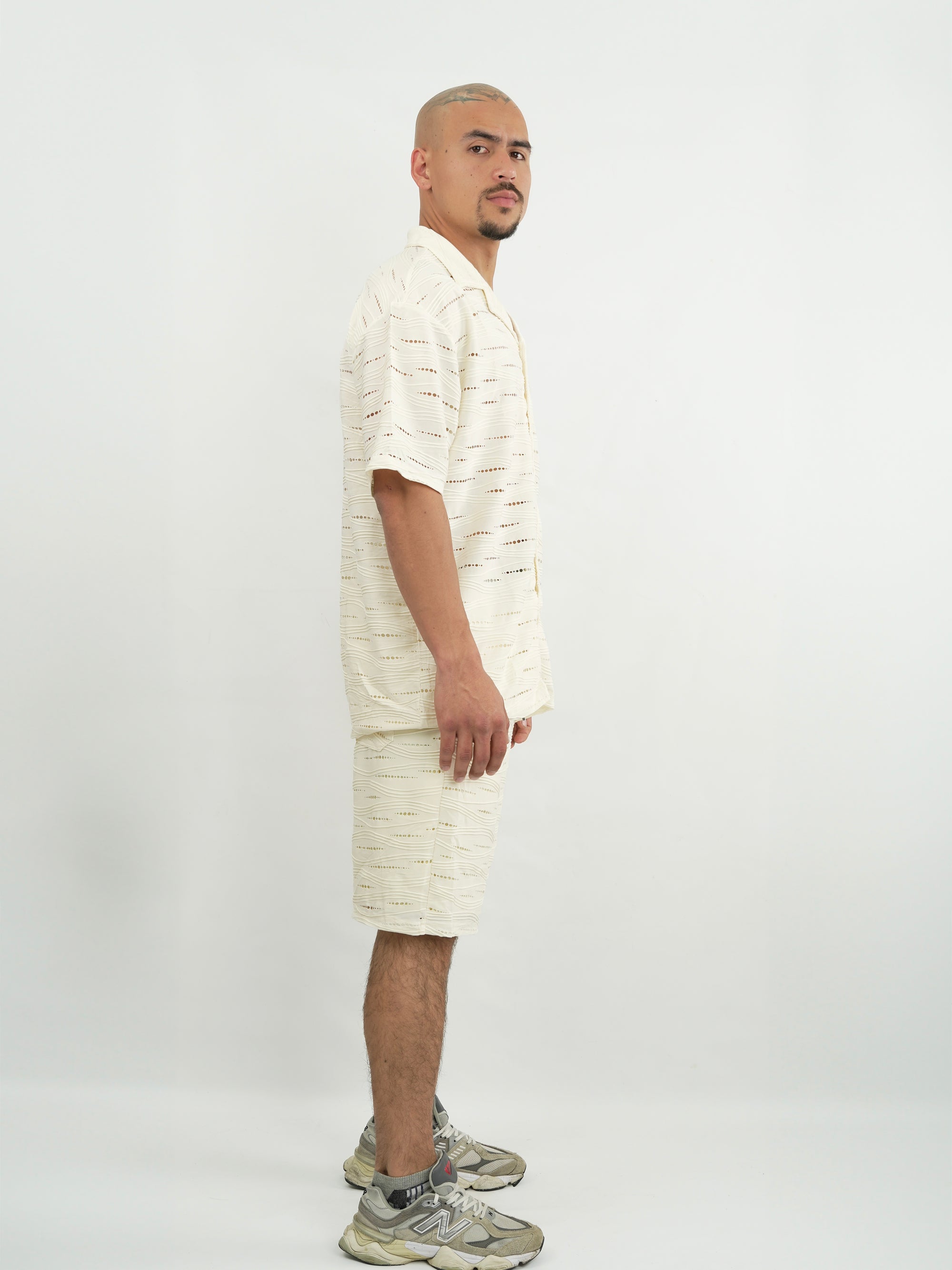CONJUNTO HOMBRE CHST001 PERLA