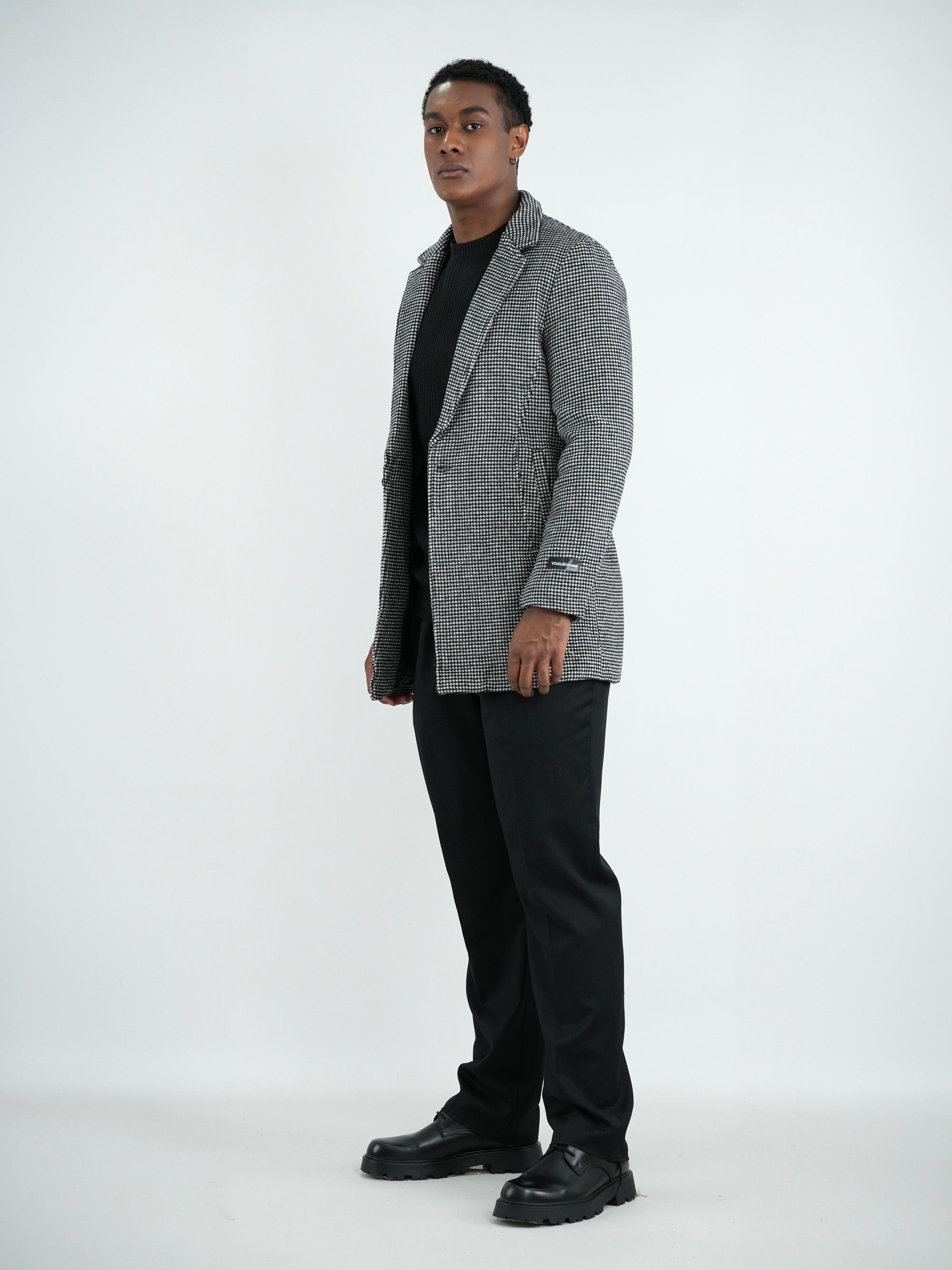 GABAN HOMBRE GA053 NEGRO