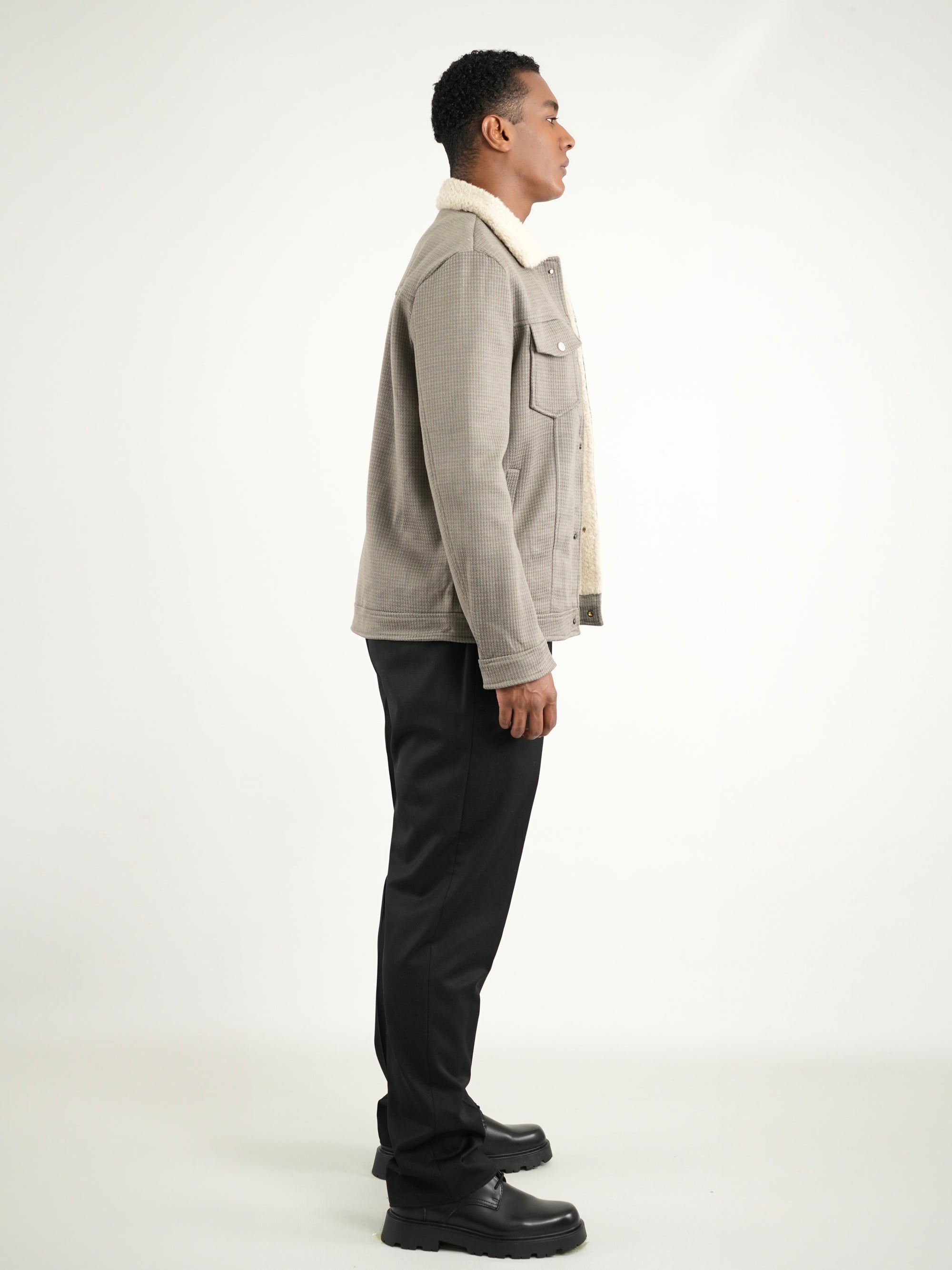 CHAQUETA HOMBRE VR050 KHAKI
