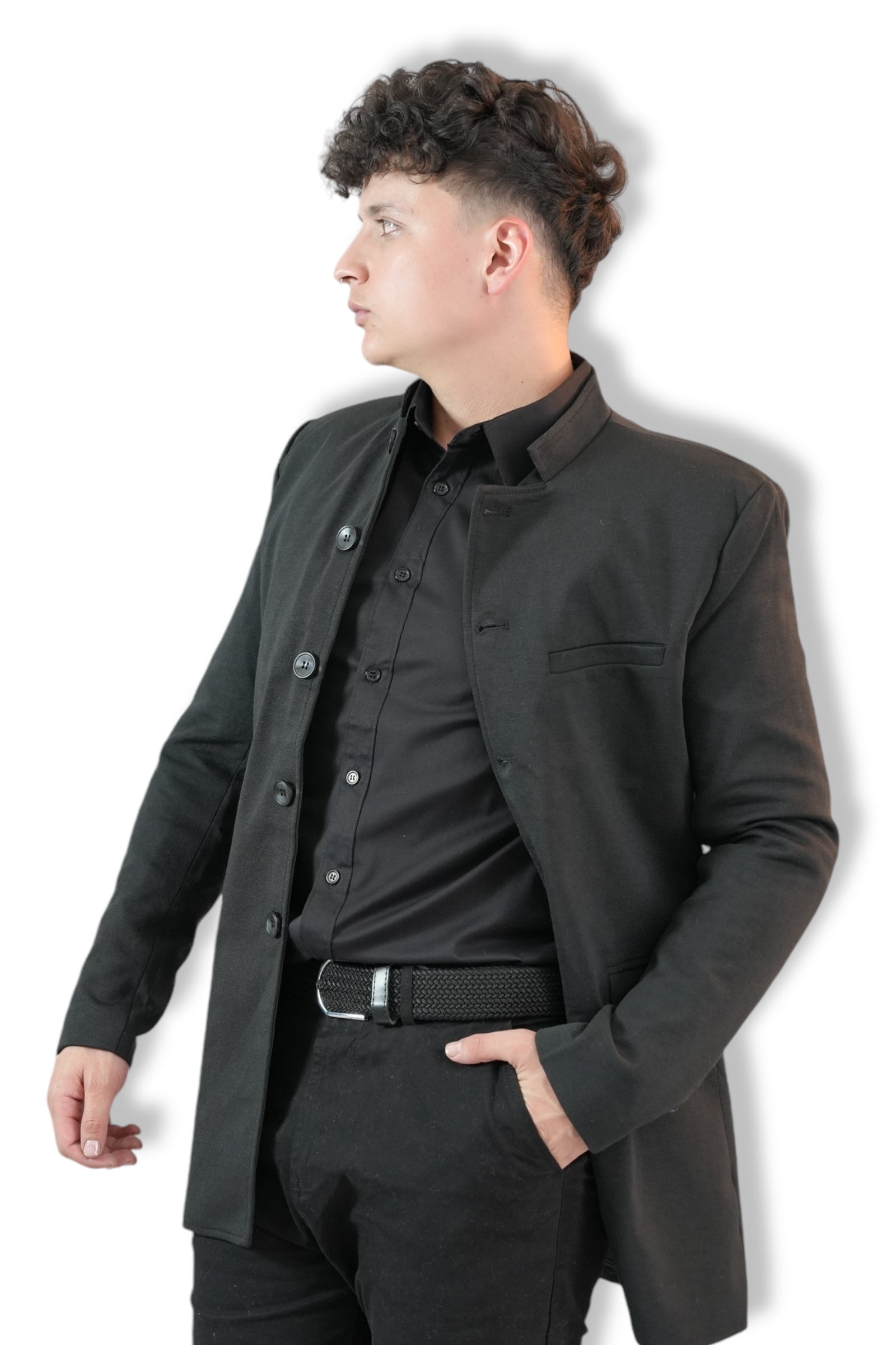 BLAZER GA005 NEGRO