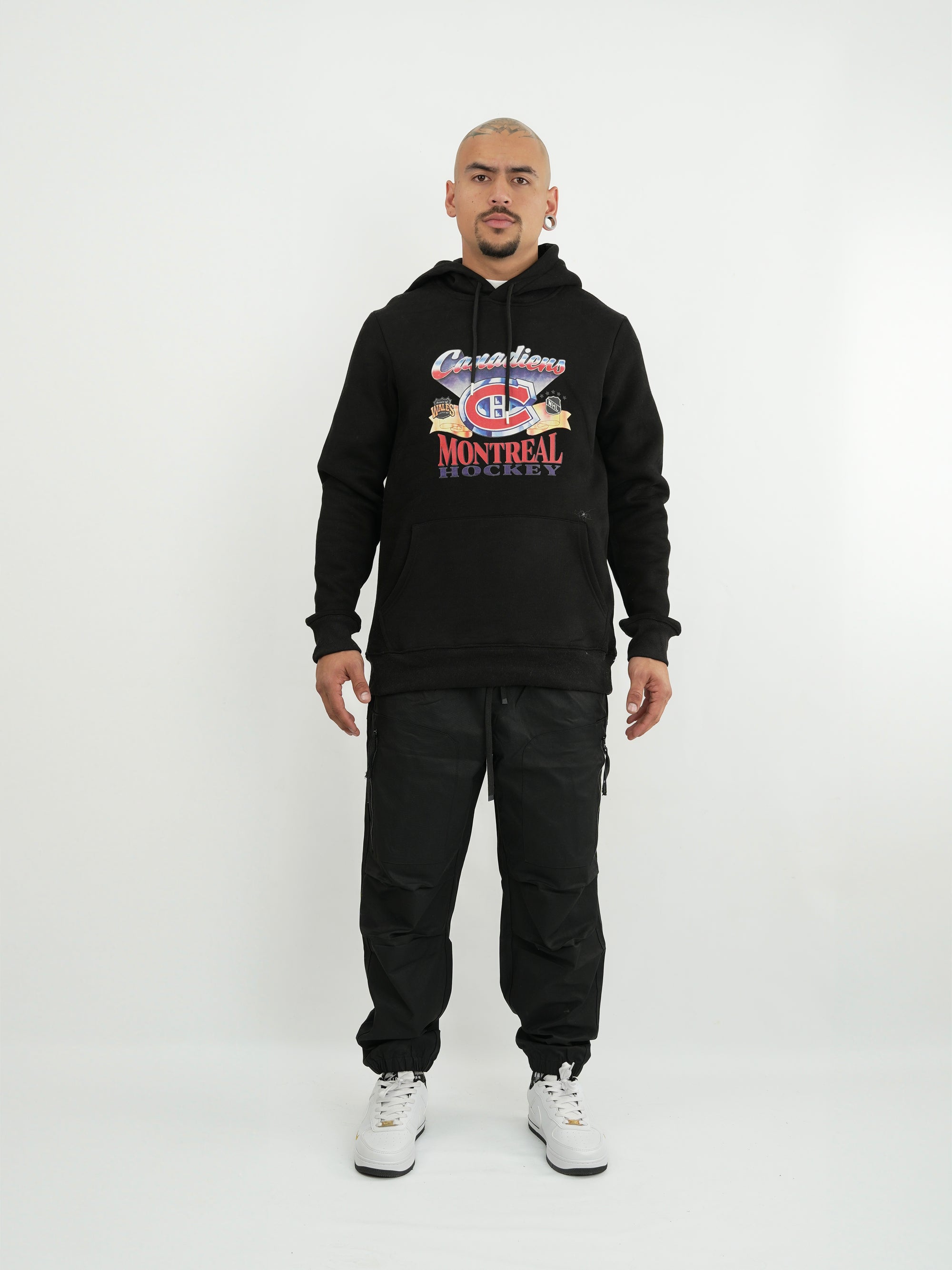 HODDIE FSA043 NEGRO