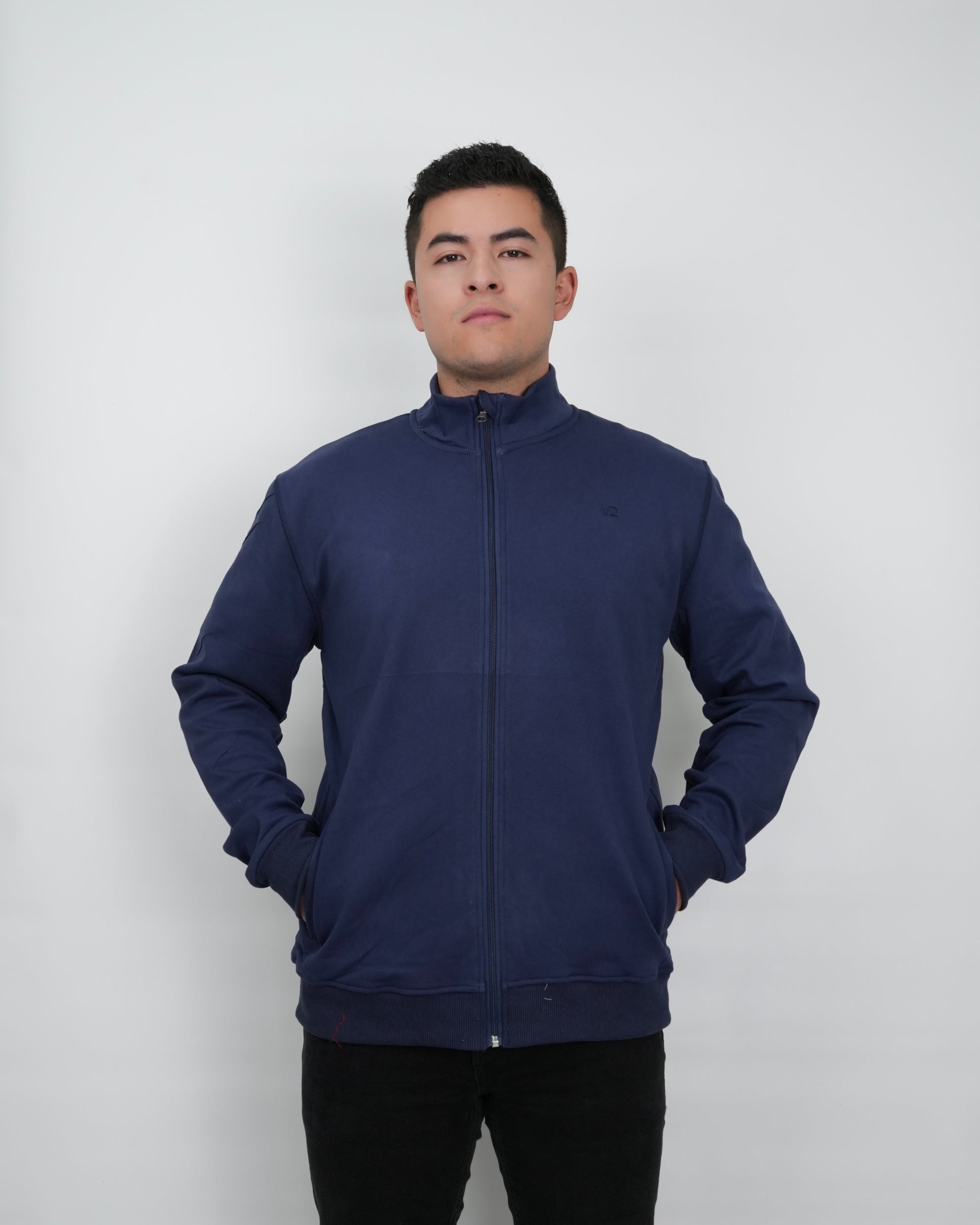 CHAQUETA SA161 CAZADORA AZUL