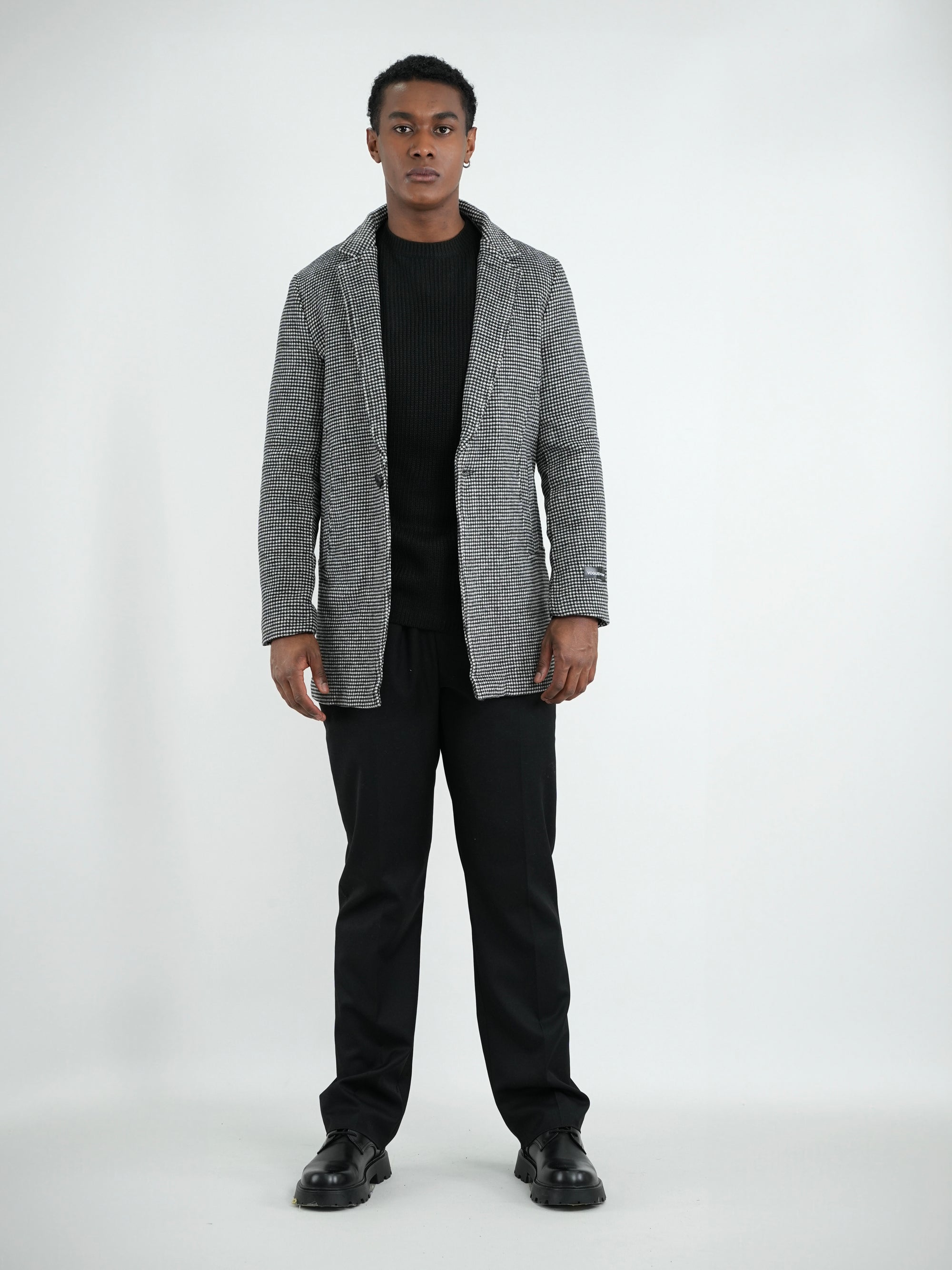 GABAN HOMBRE GA053 NEGRO