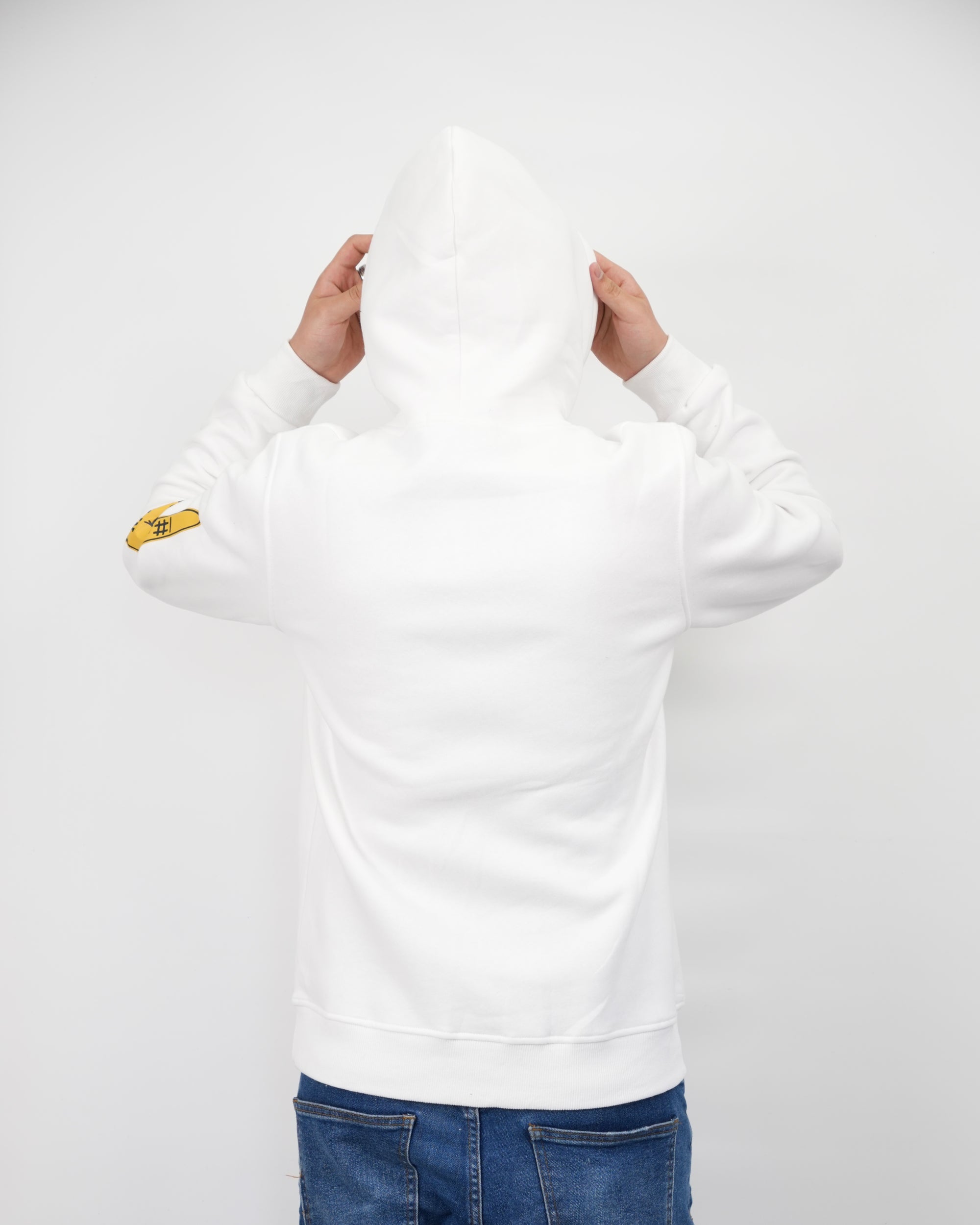 HODDIE LSA003 BLANCO