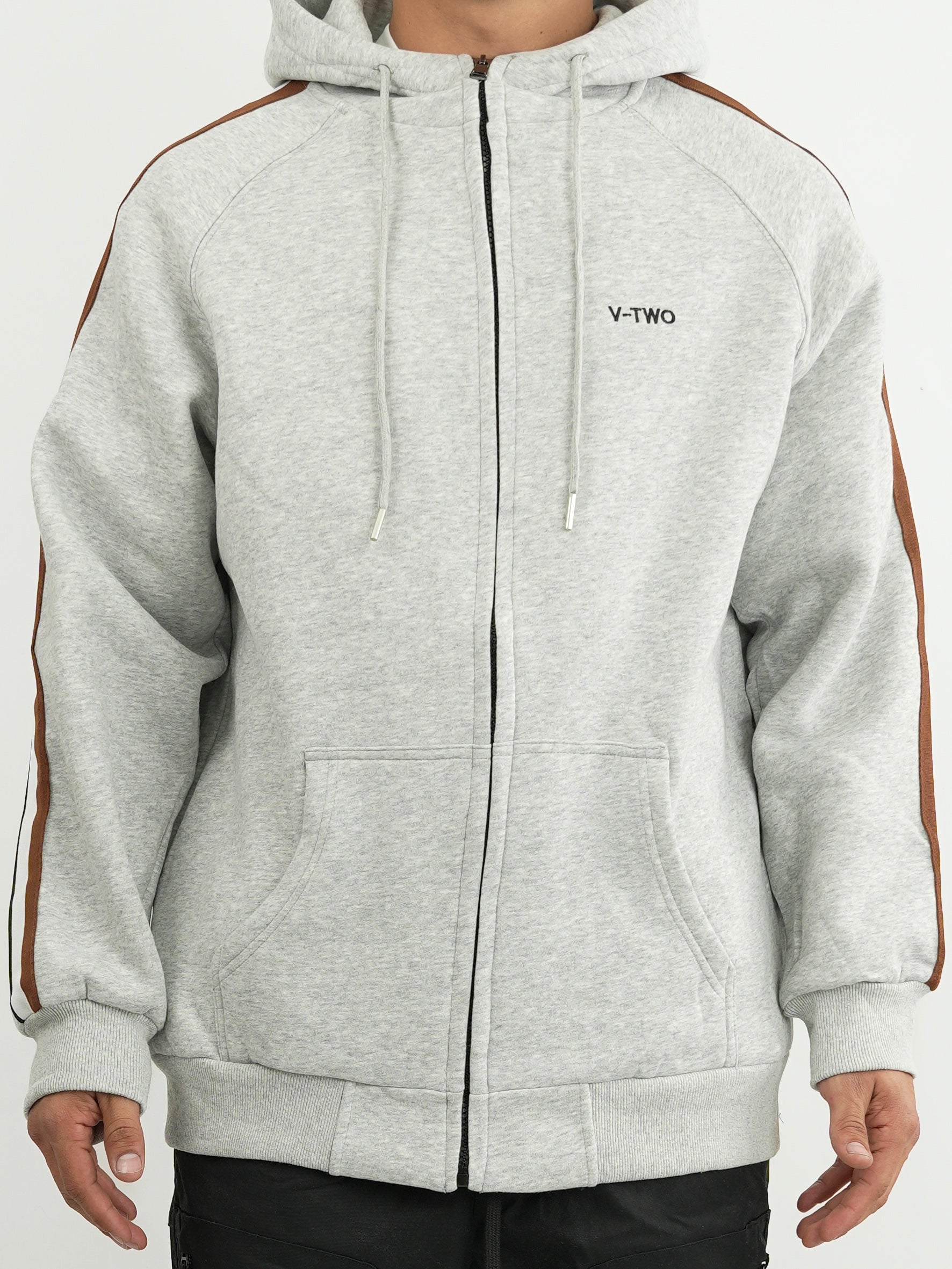 CHAQUETA HOMBRE FSA064 GRIS