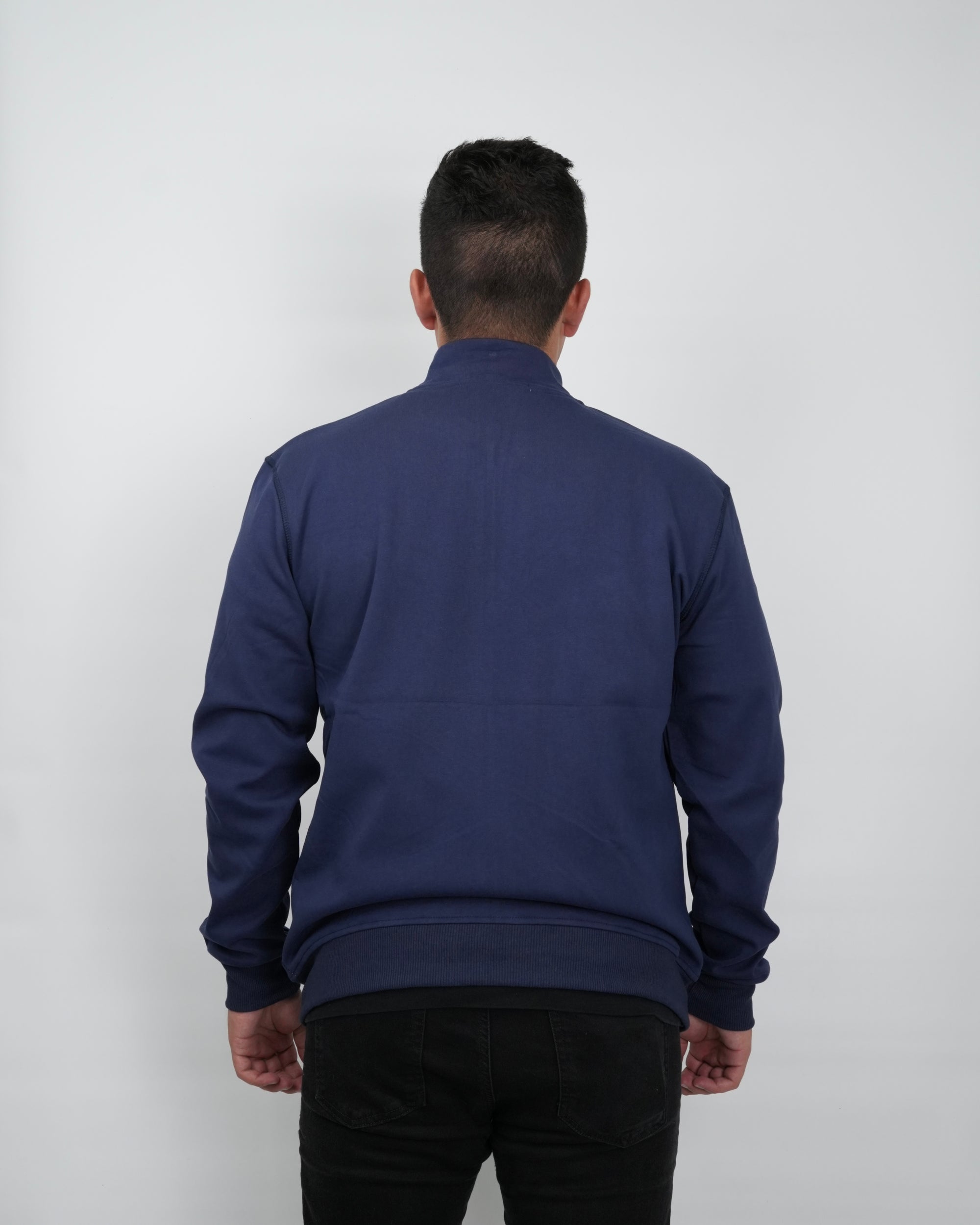 CHAQUETA SA161 CAZADORA AZUL