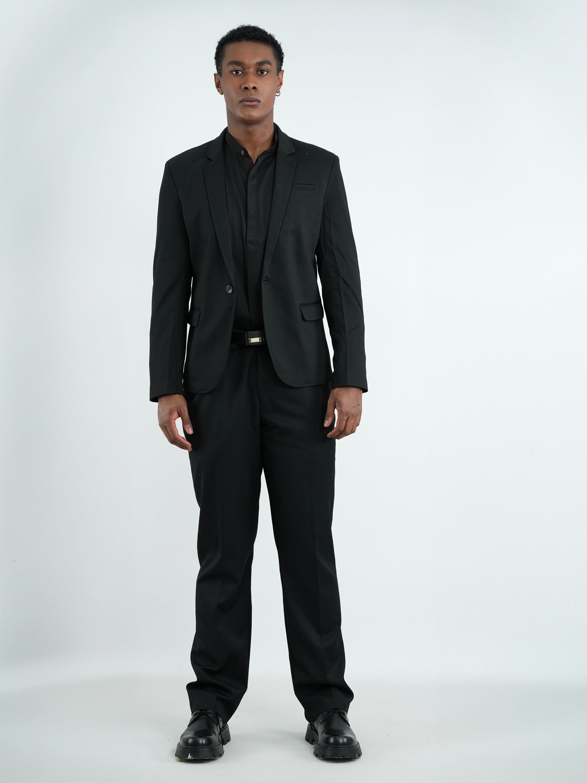 BLAZER HOMBRE AM063 NEGRO