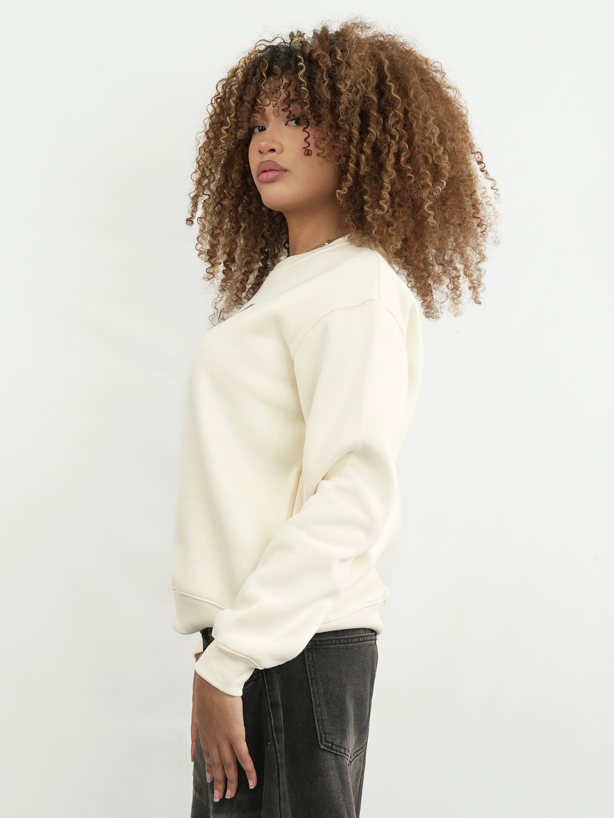 SACO MUJER FMSA023 BEIGE