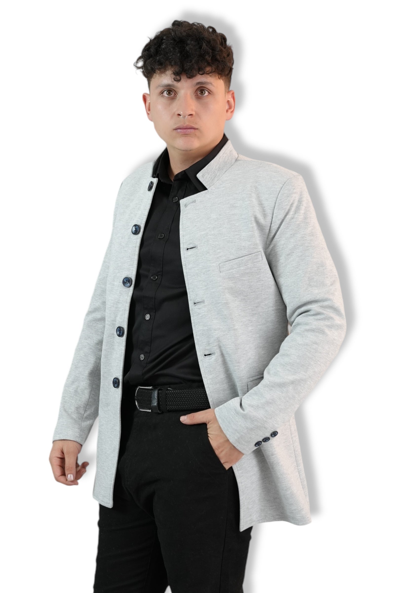 BLAZER GA005 GRIS