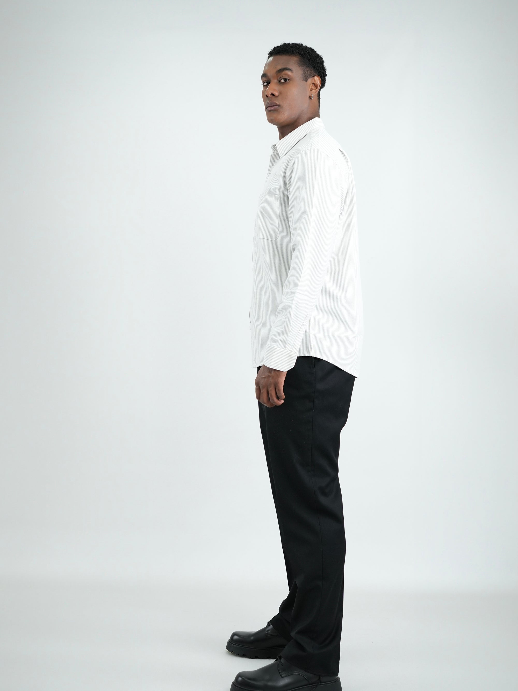 CAMISA HOMBRE FVR009 KHAKI
