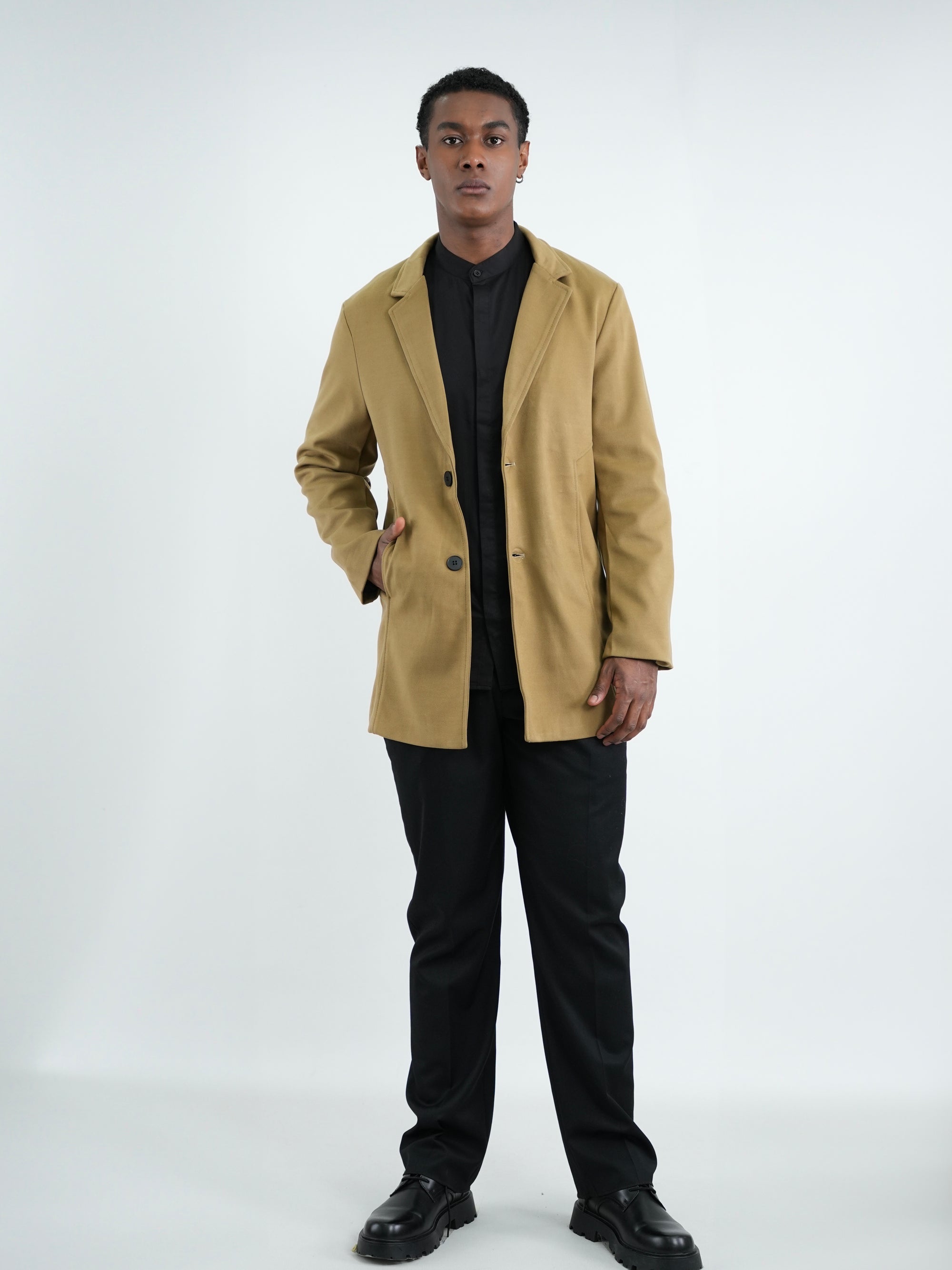 GABÁN HOMBRE GA050 KHAKI