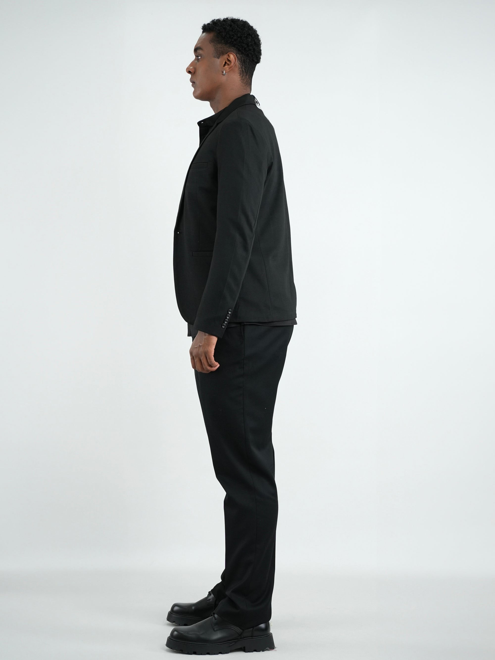 BLAZER HOMBRE AM062 NEGRO