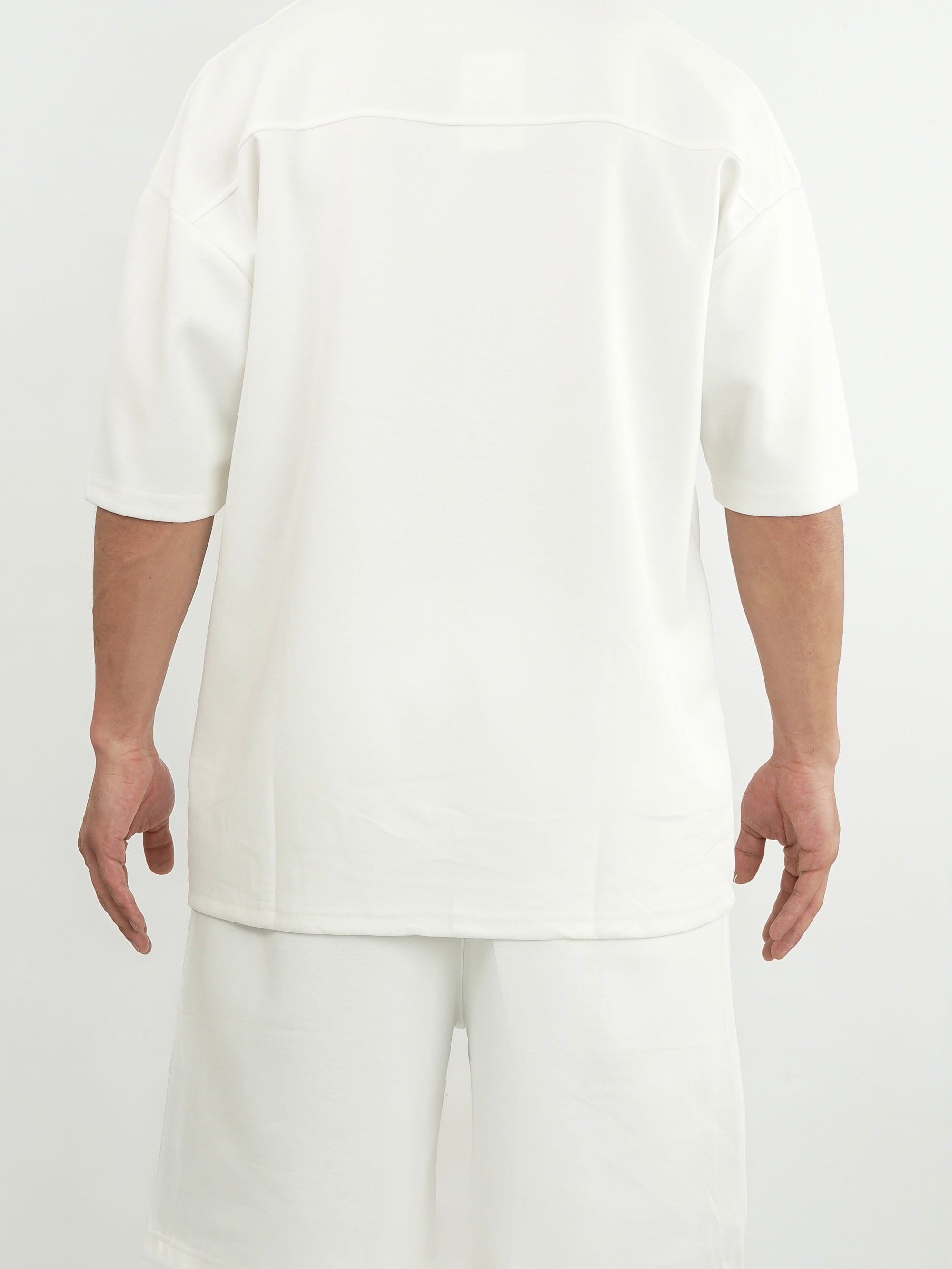CONJUNTO HOMBRE DUST003 BEIGE