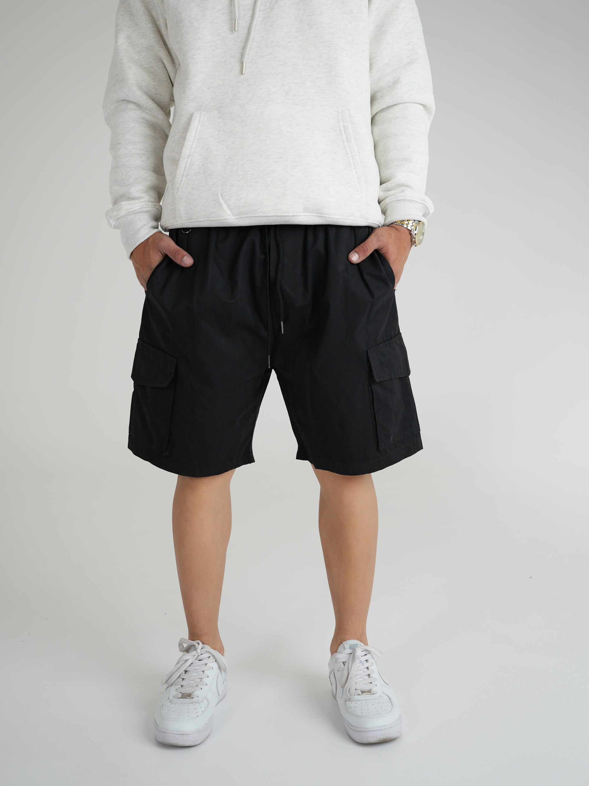 PANTALONETA CHPAN002 NEGRO