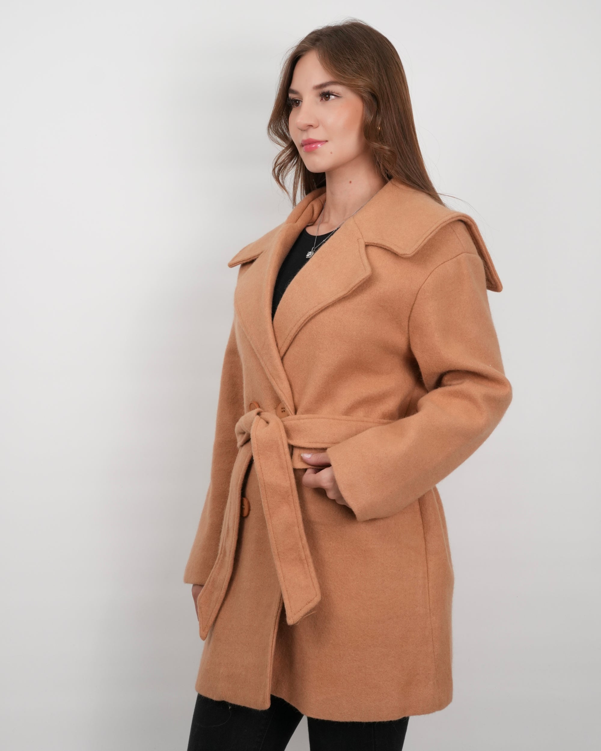 GABARDINA MGA011 KHAKI