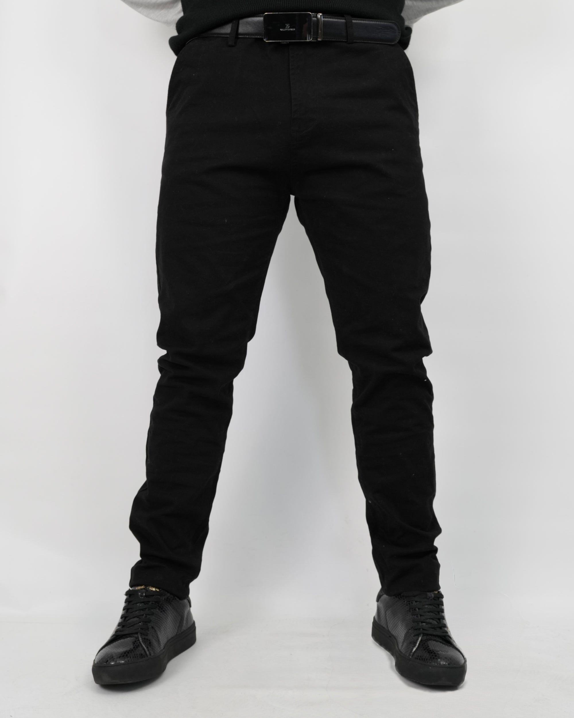 PANTALON DP002 (AB) NEGRO
