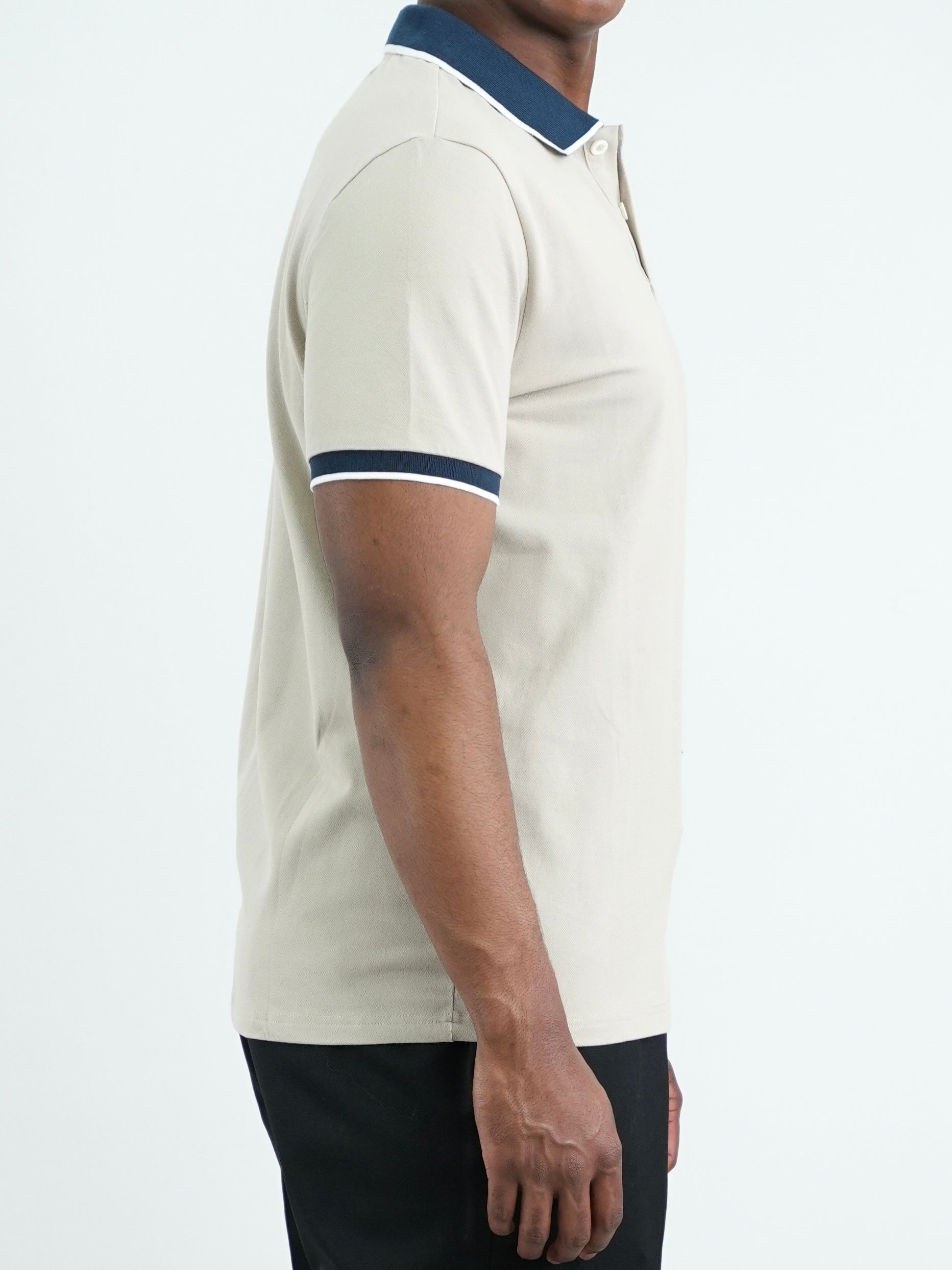 CAMISA HOMBRE CAP004 KHAKI