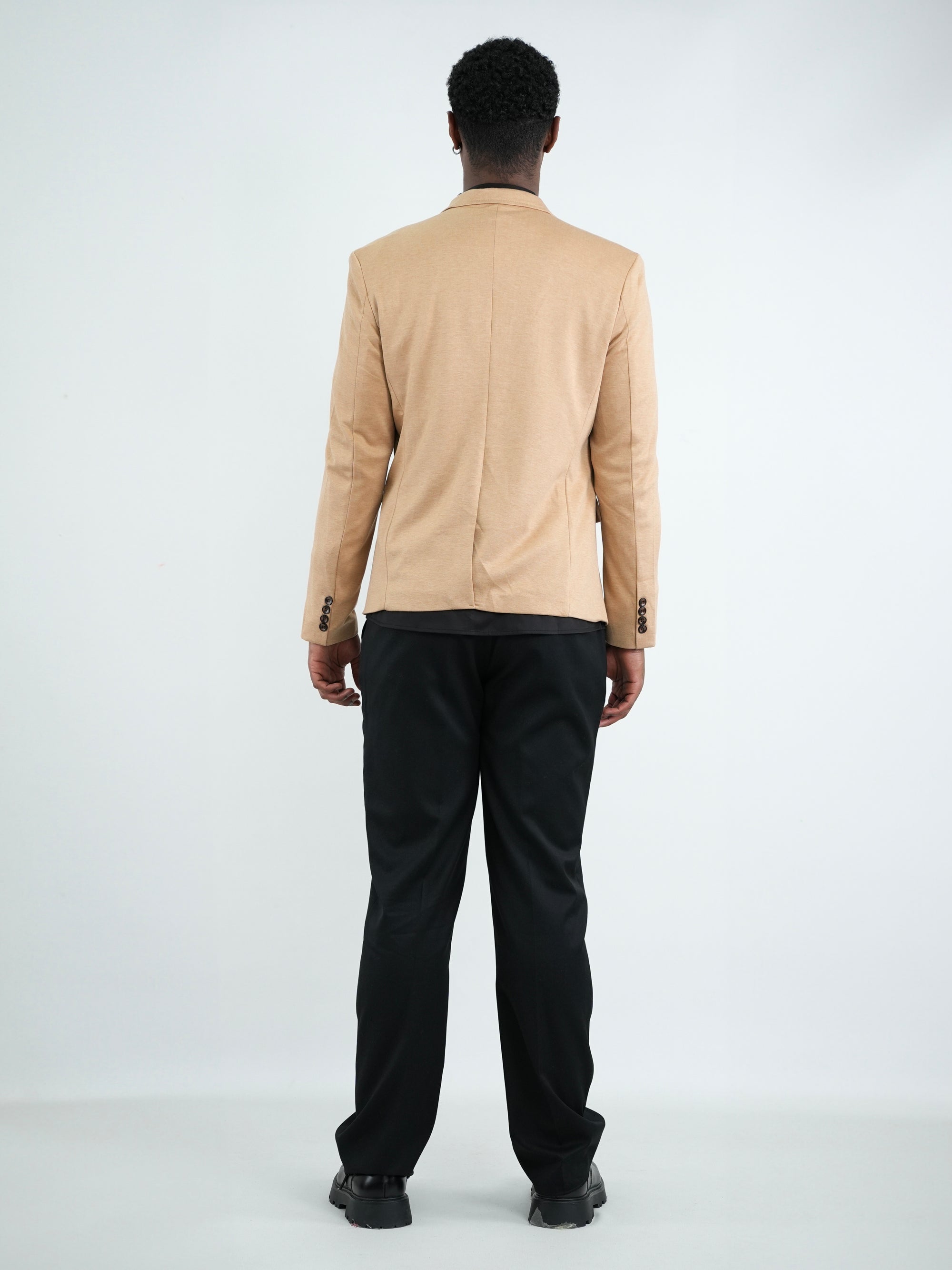 BLAZER HOMBRE AM063 KHAKI