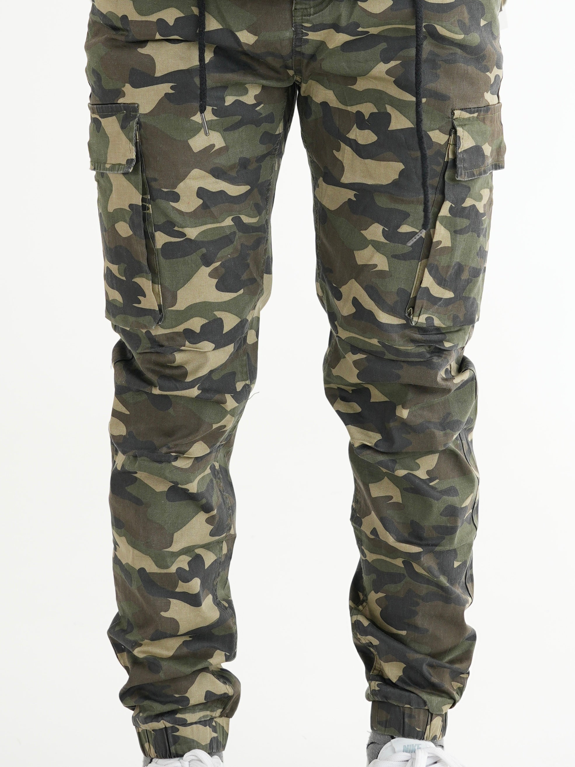 PANTALON DP003 EA KHAKI