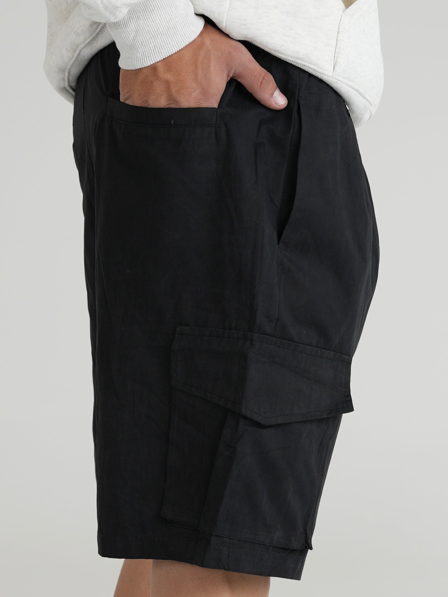 PANTALONETA CHPAN002 NEGRO
