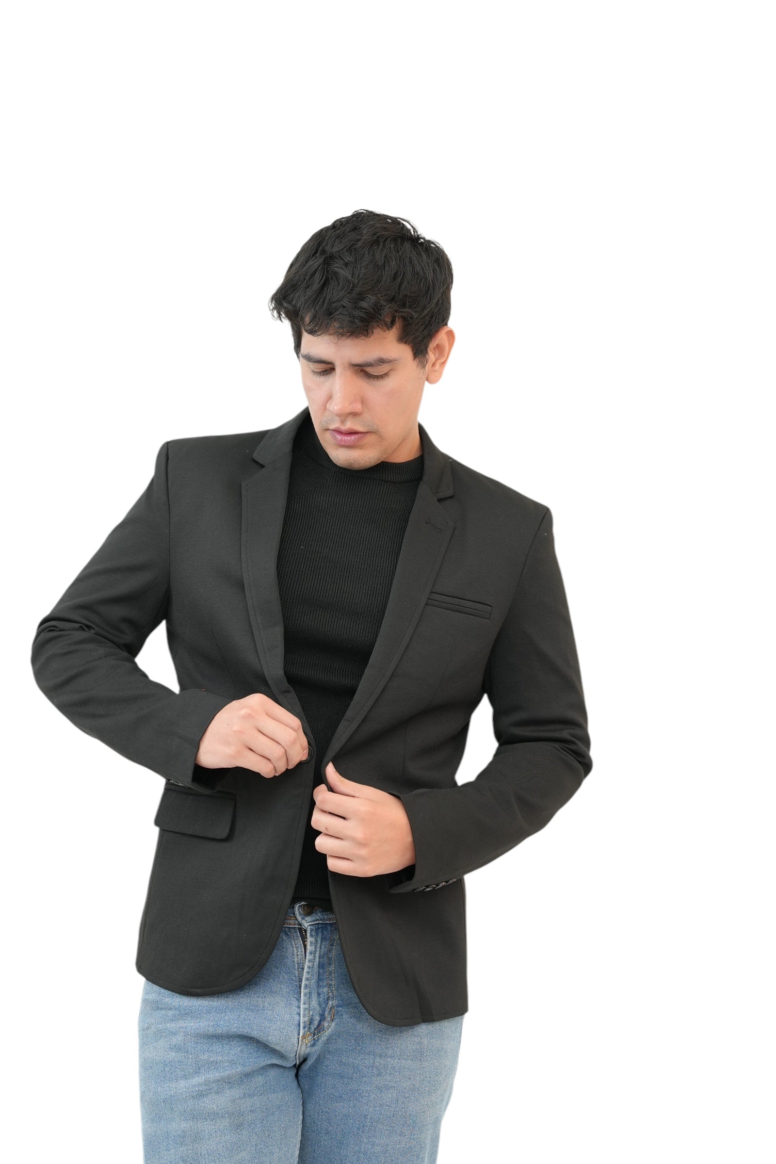 BLAZERS AM069 NEGRO