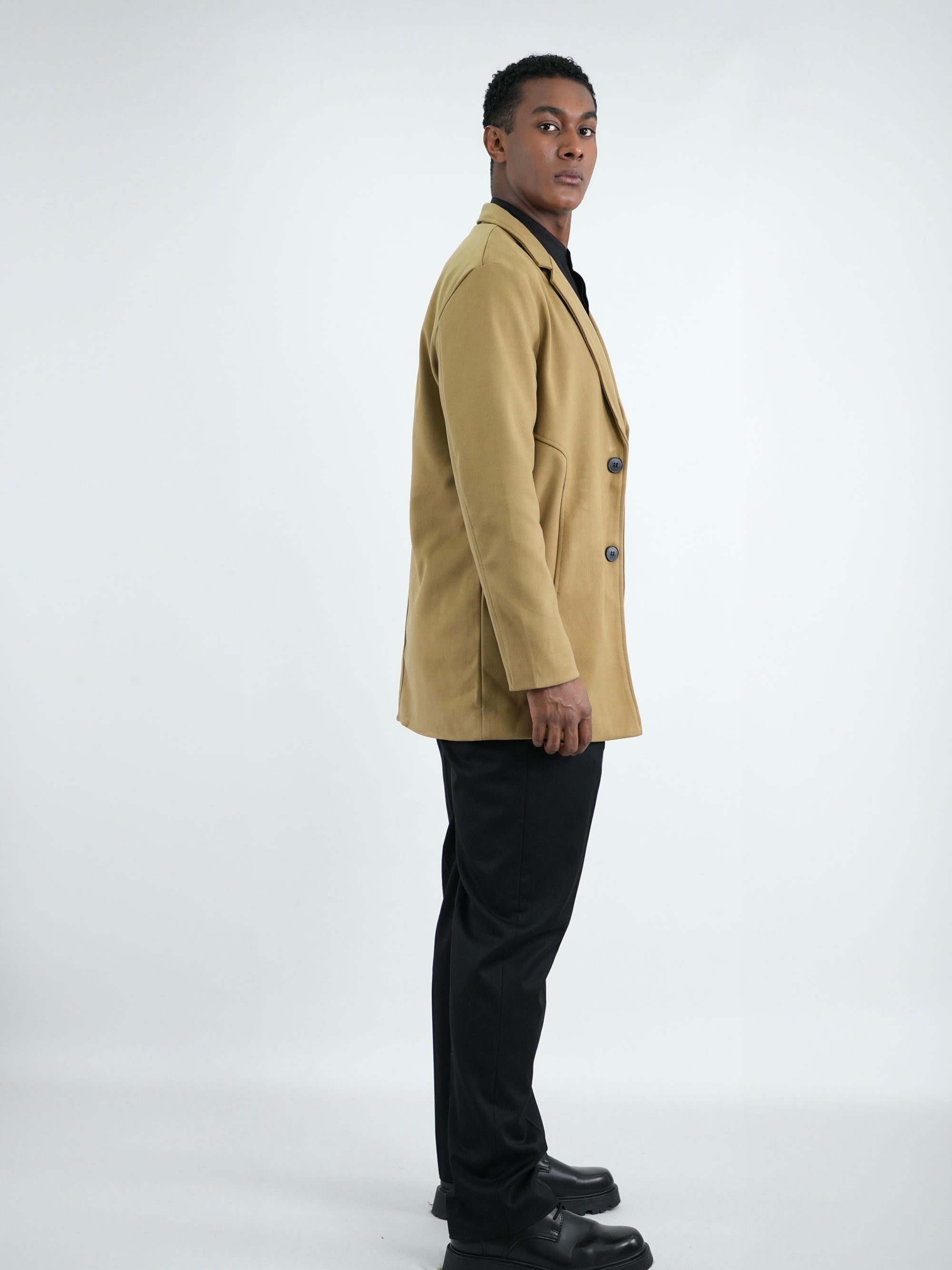 GABÁN HOMBRE GA050 KHAKI