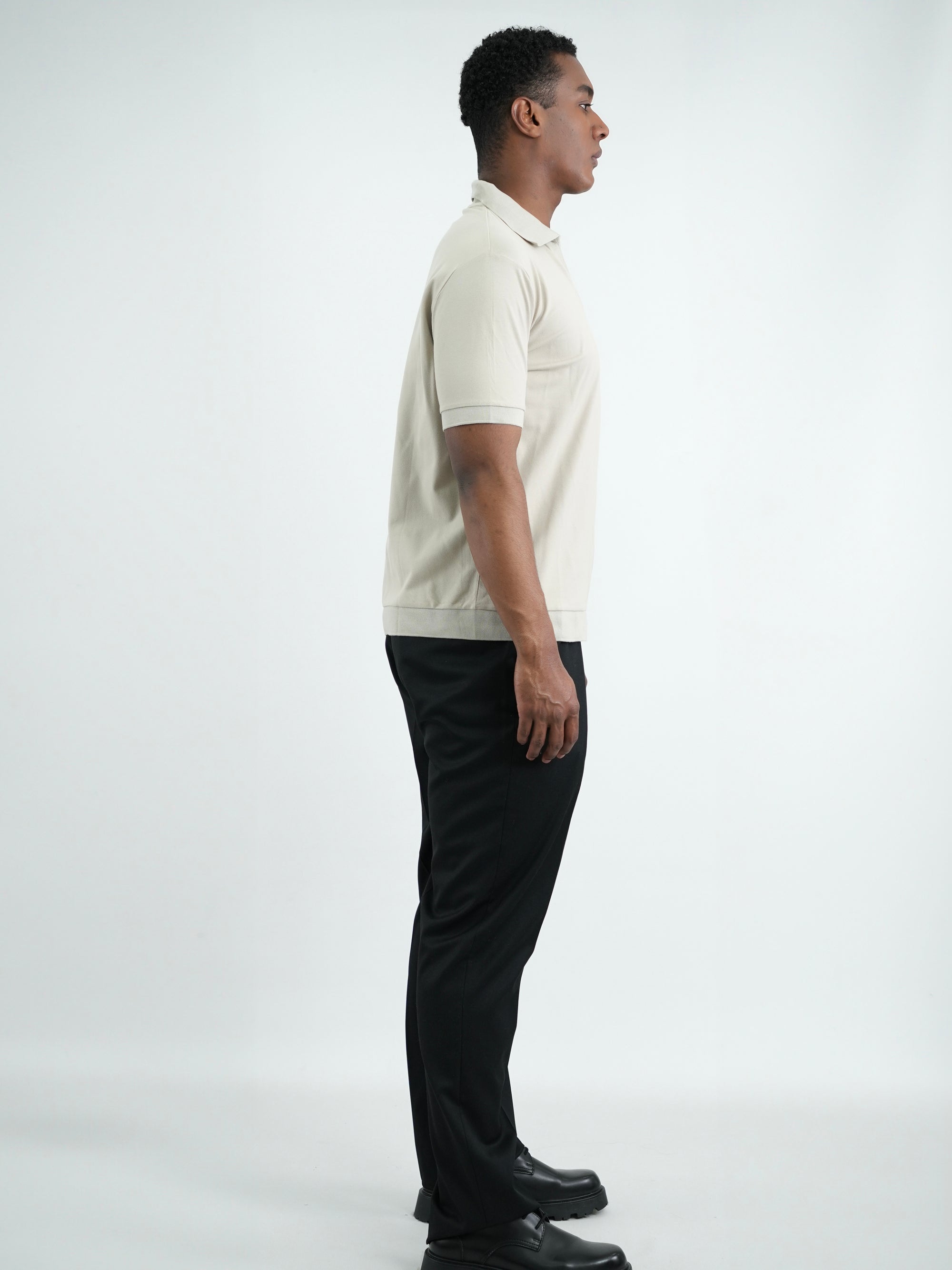 CAMISA HOMBRE CAP007 KHAKI