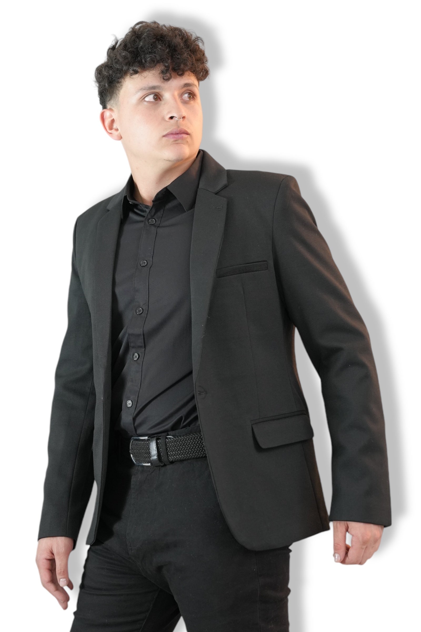 BLAZER AM061 NEGRO