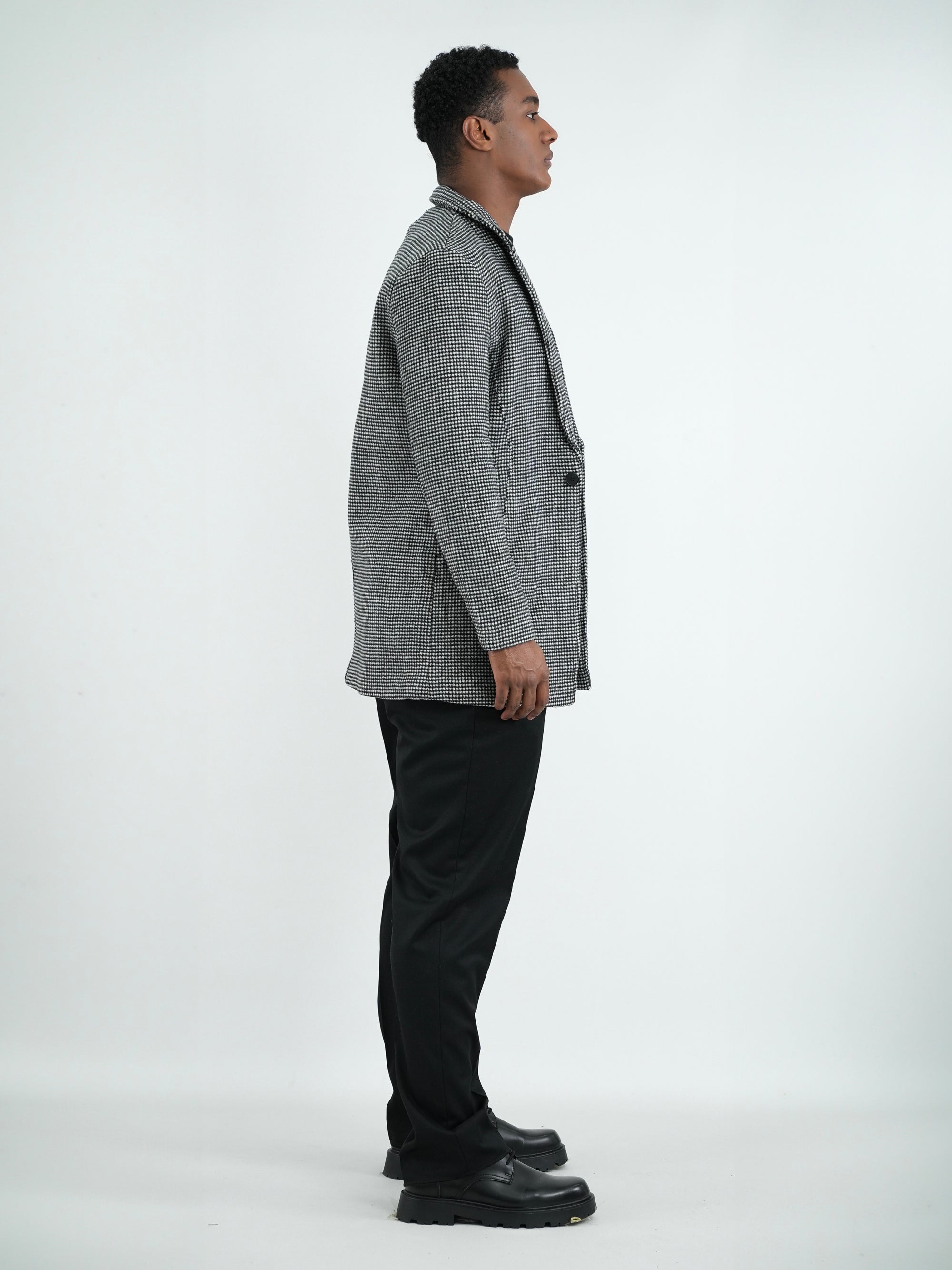 GABAN HOMBRE GA053 NEGRO