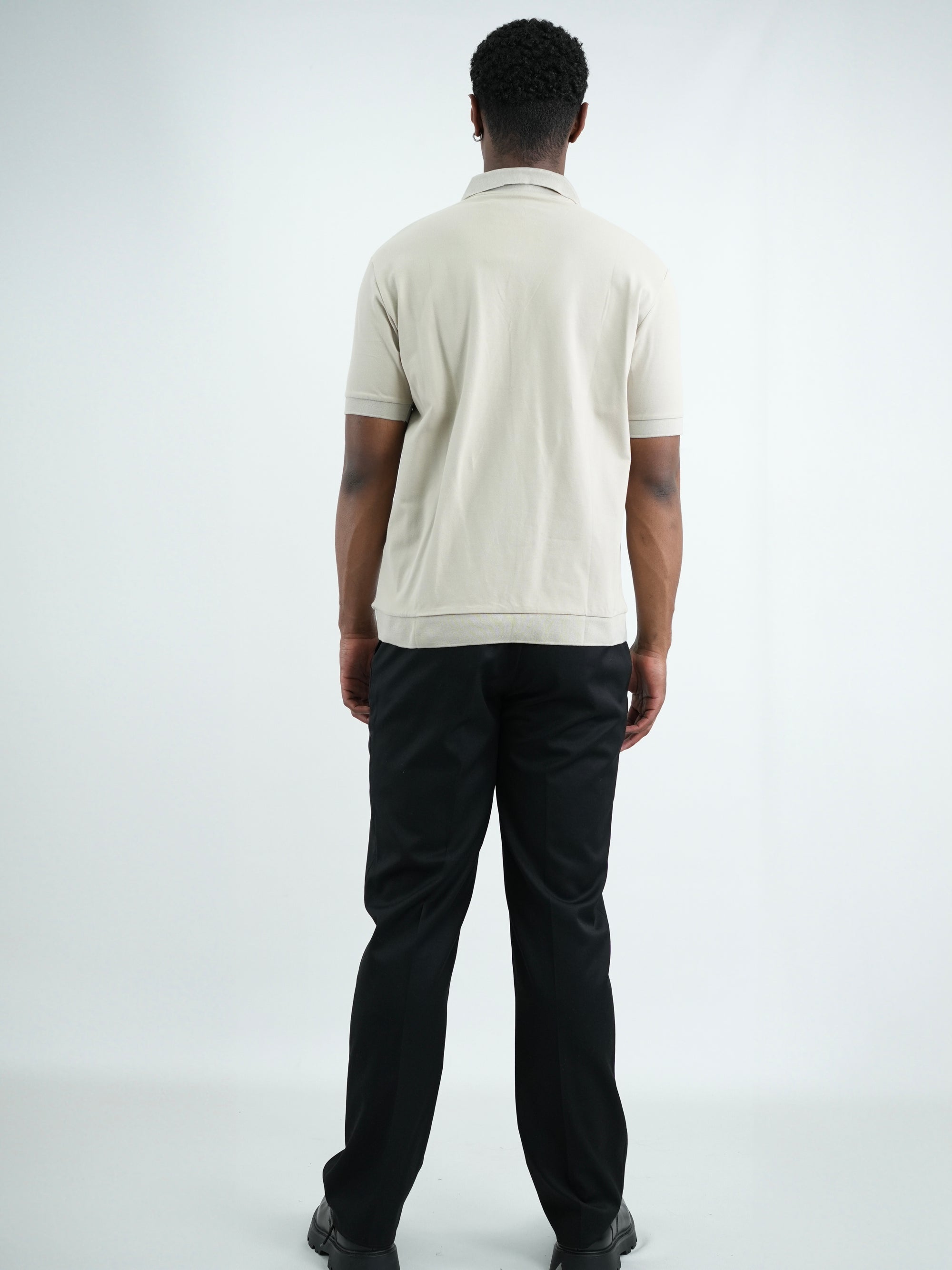 CAMISA HOMBRE CAP007 KHAKI