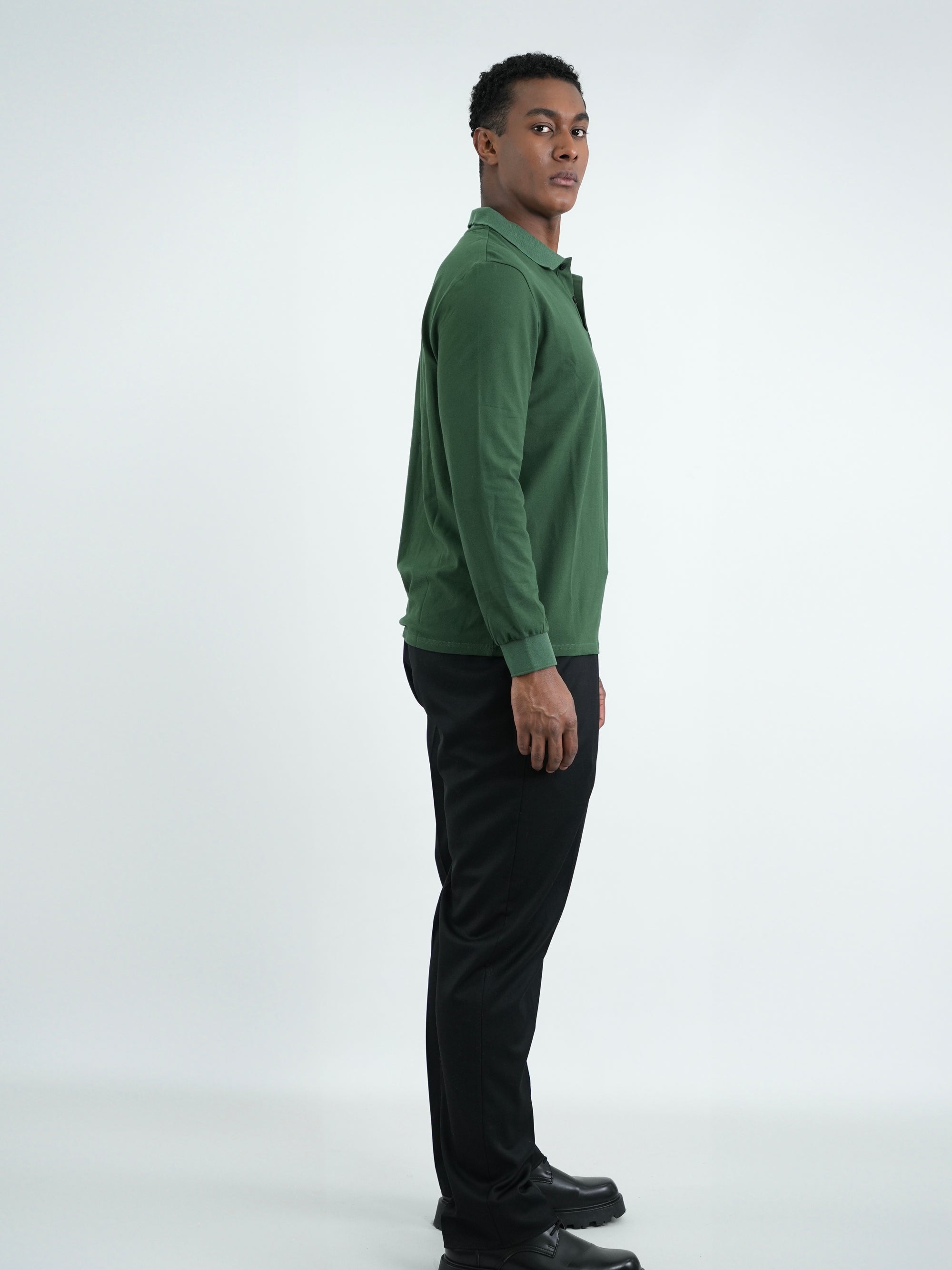 SUÉTER HOMBRE CAP009 VERDE