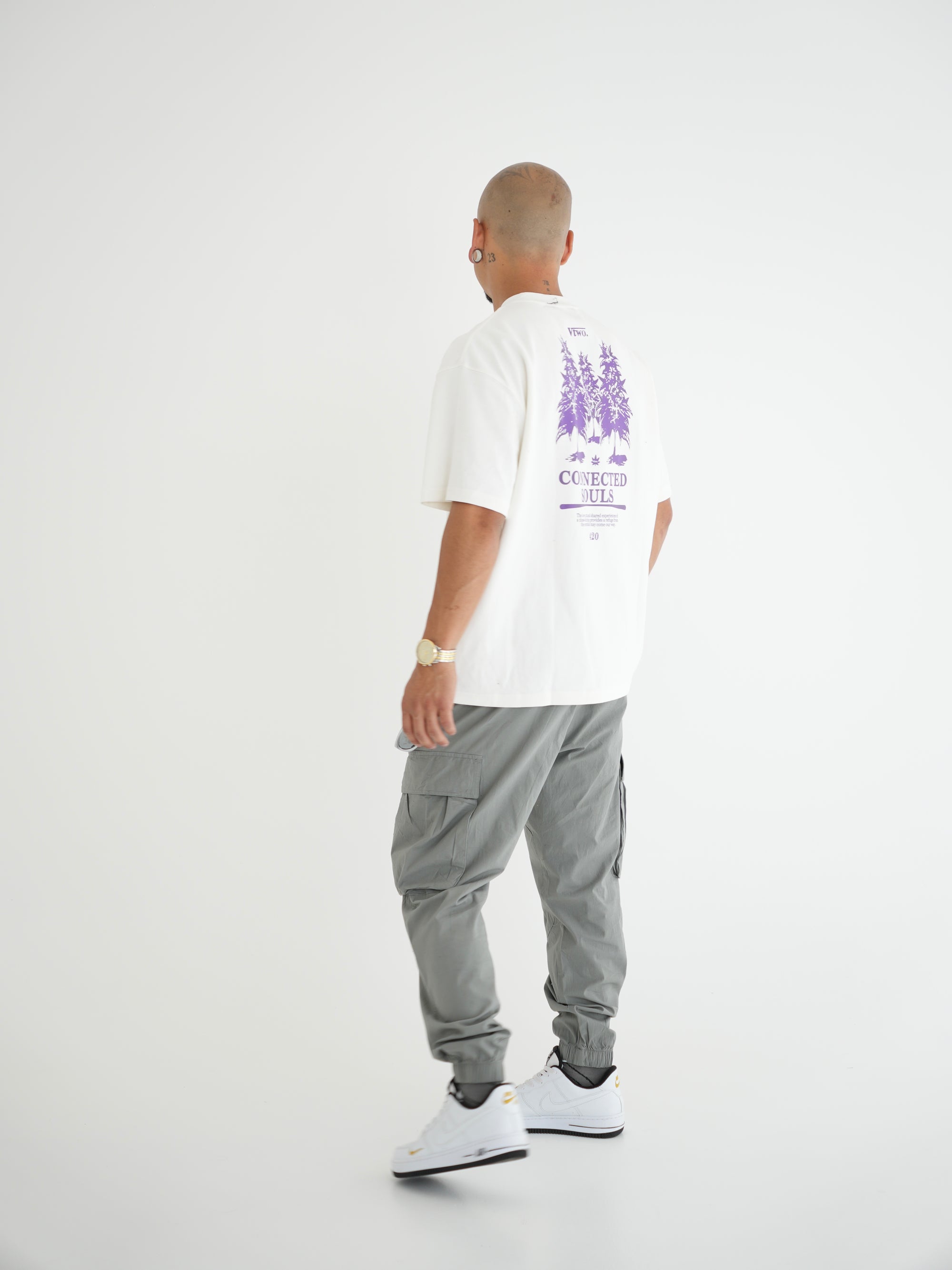 CAMISETA FCA002 BLANCO
