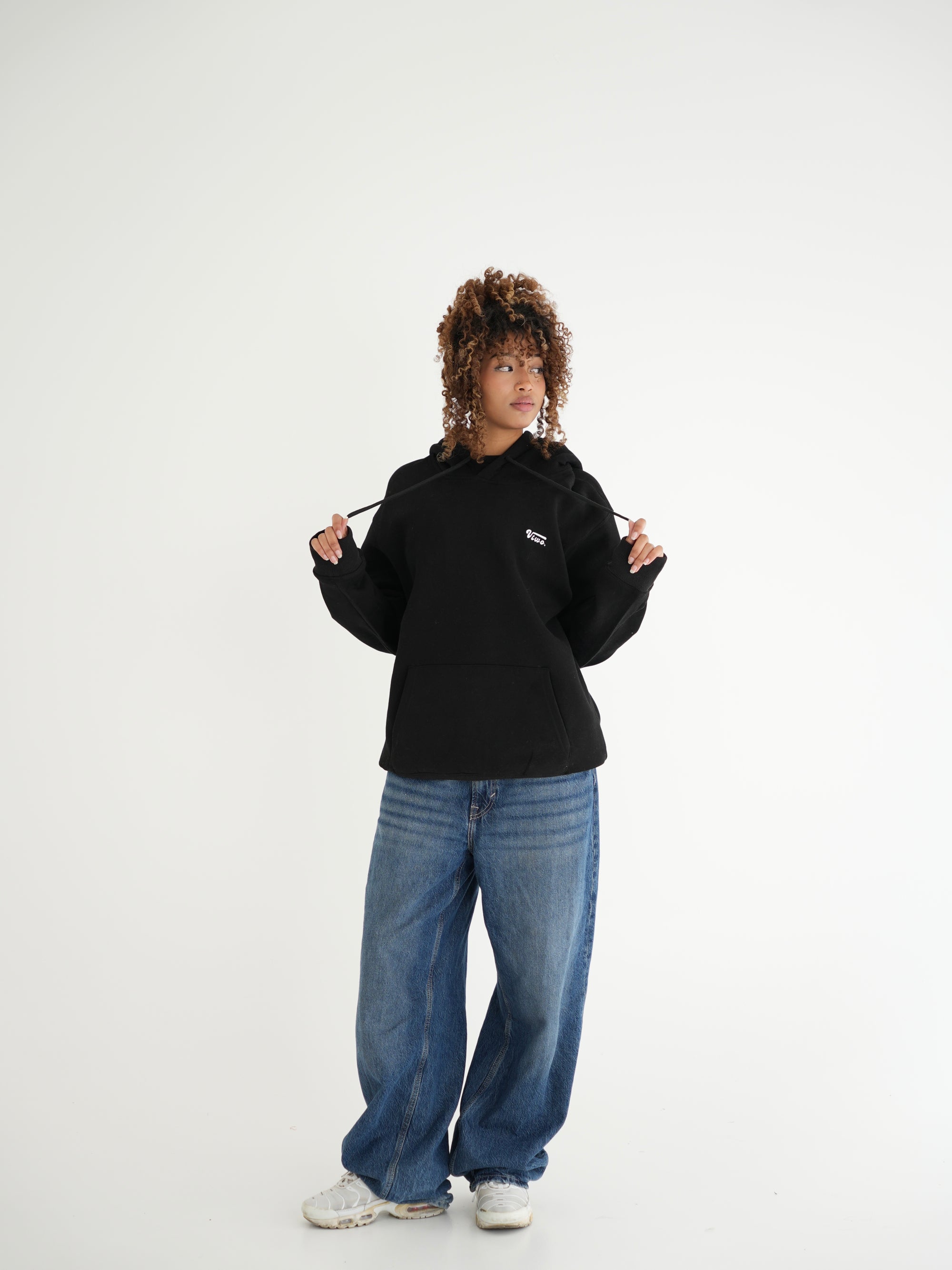 HODDIE FSA053 NEGRO