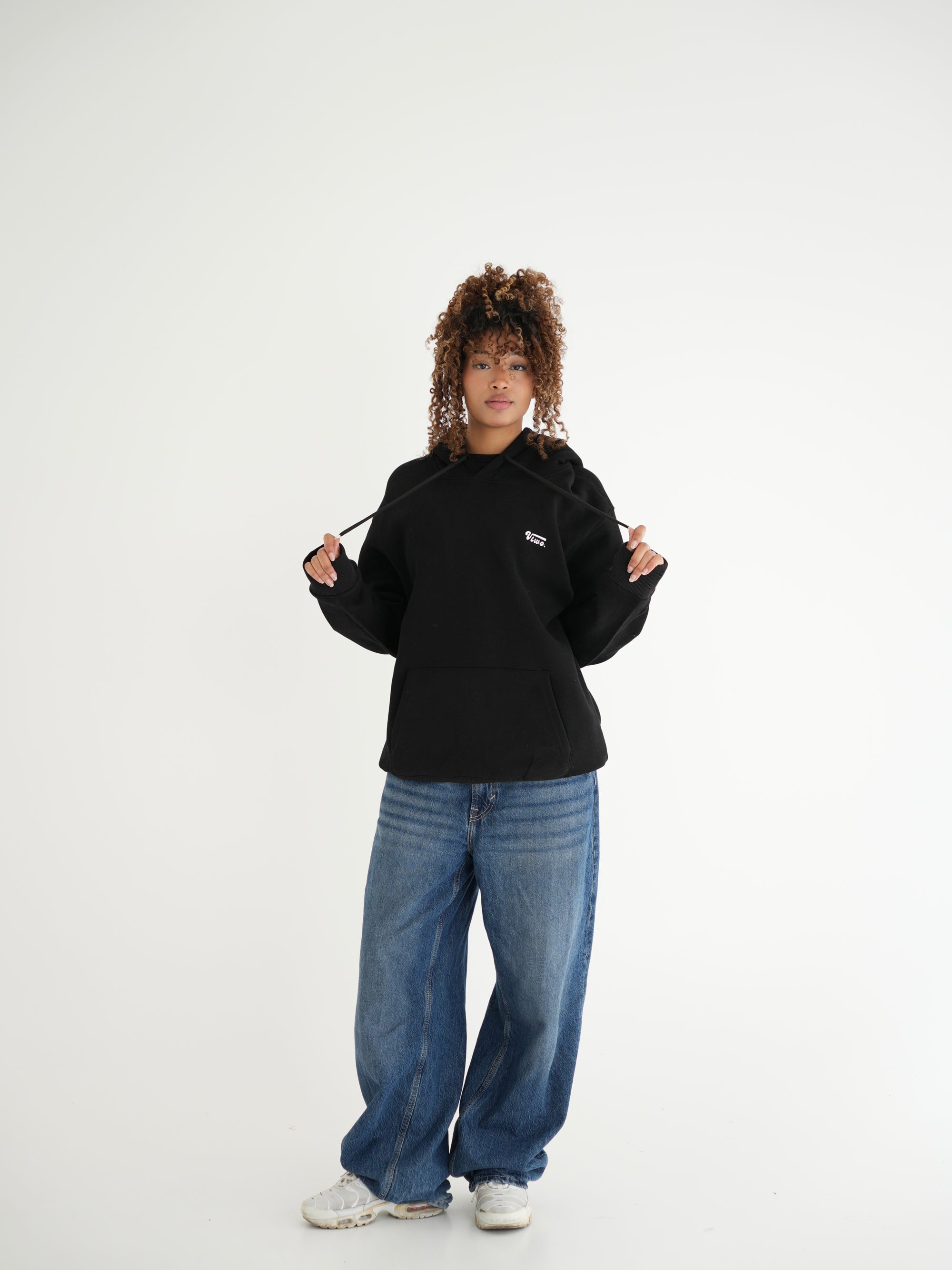 HODDIE FSA053 NEGRO