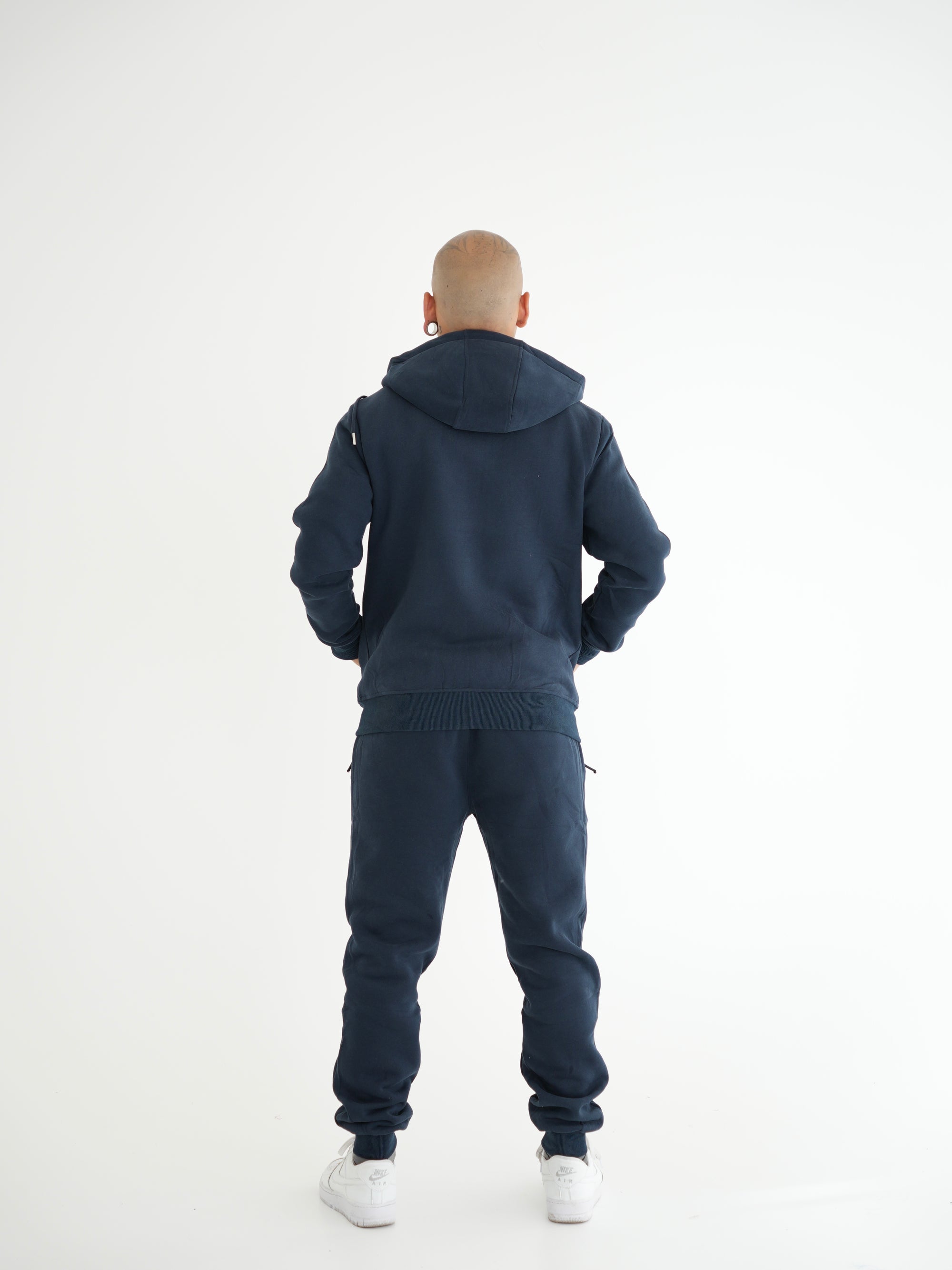 SUDADERA FSA061 AZUL