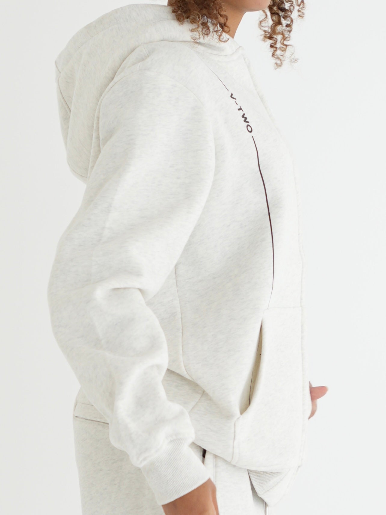 SUDADERA FSA061 PERLA