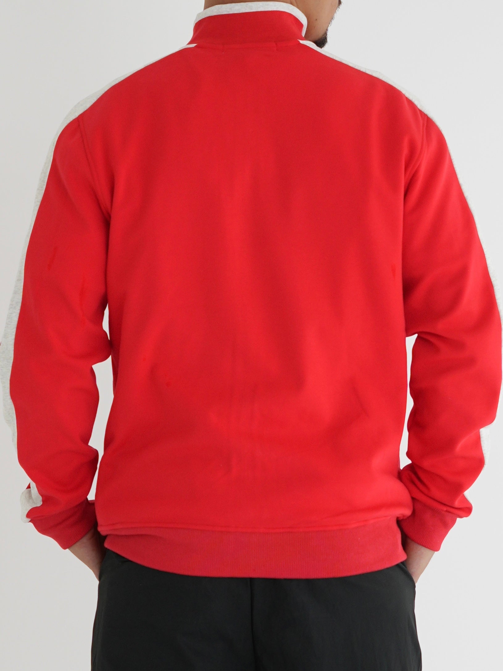 CHAQUETA LSA027 ROJO